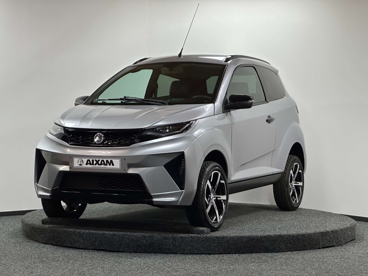 Foto van Aixam S10