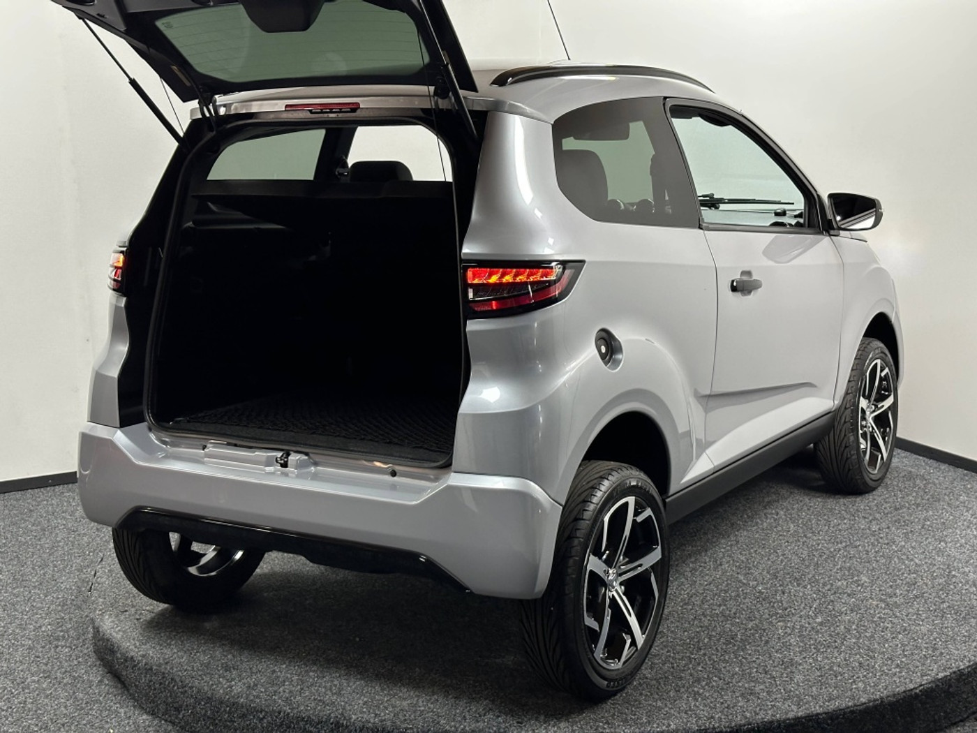 Foto van Aixam S10