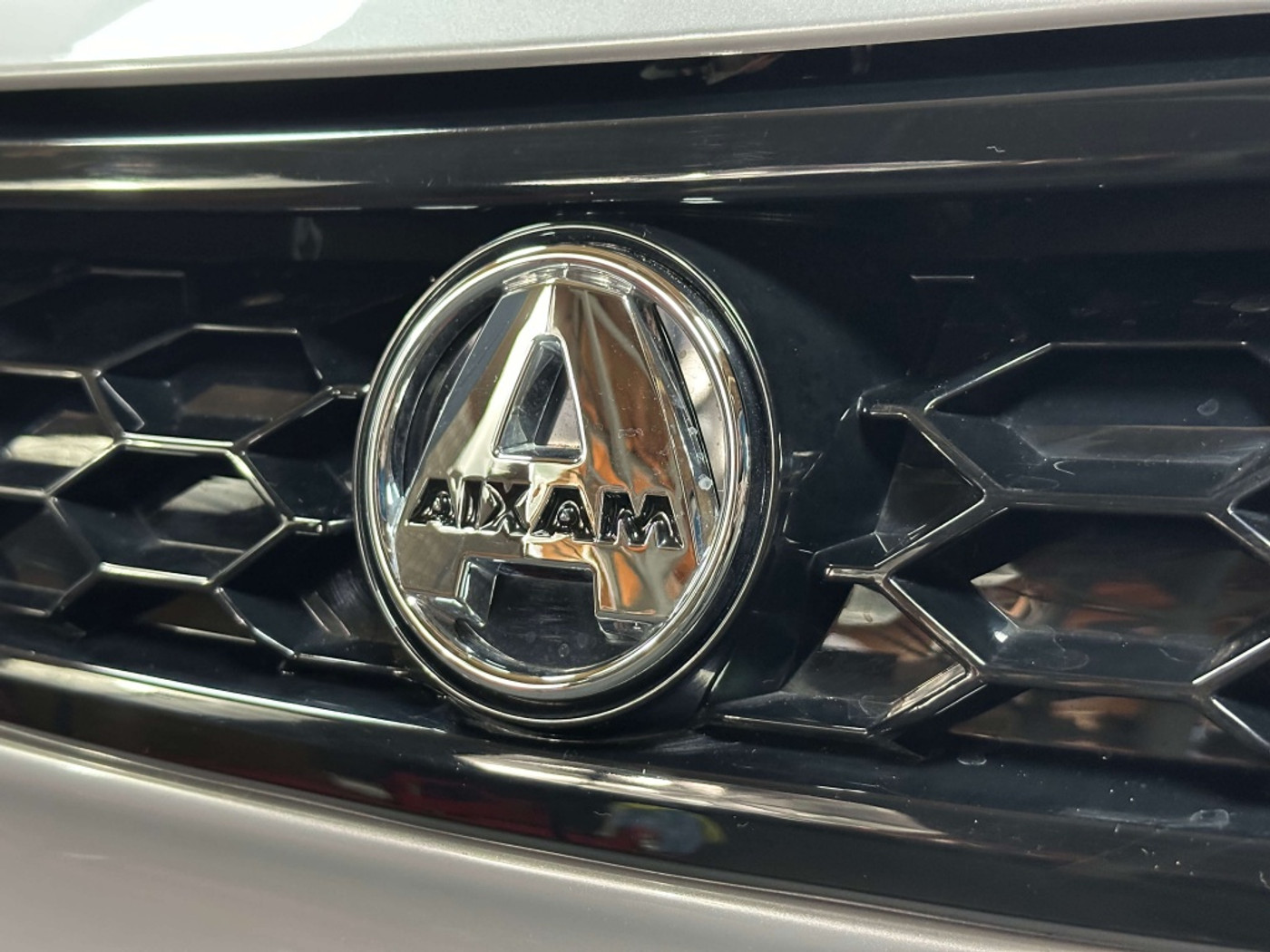 Foto van Aixam S10