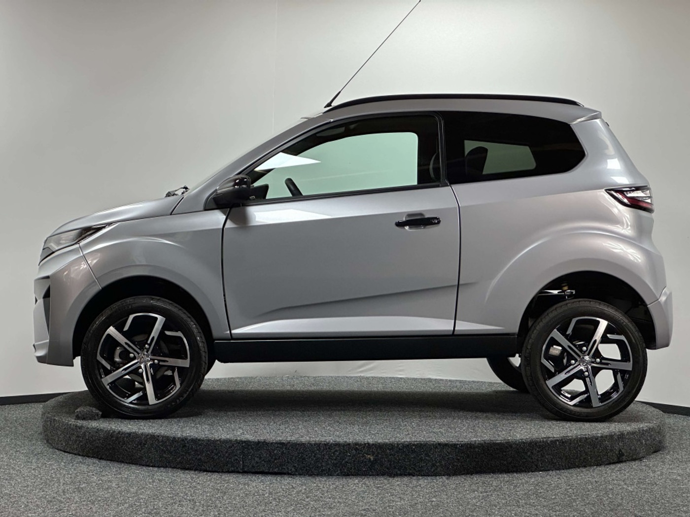 Foto van Aixam S10