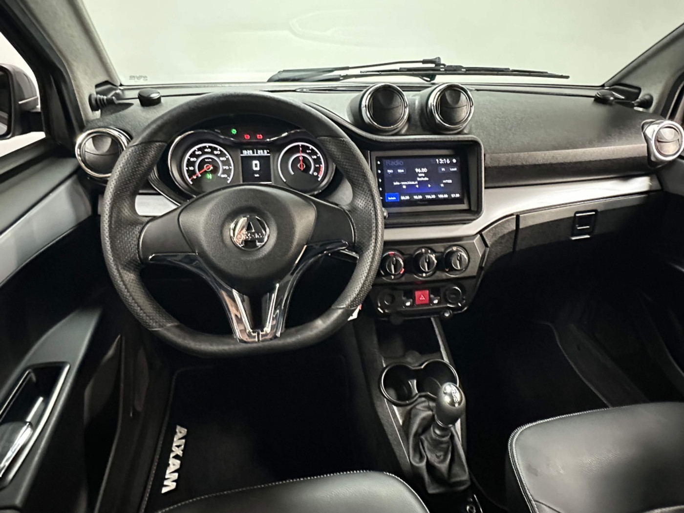 Foto van Aixam S10
