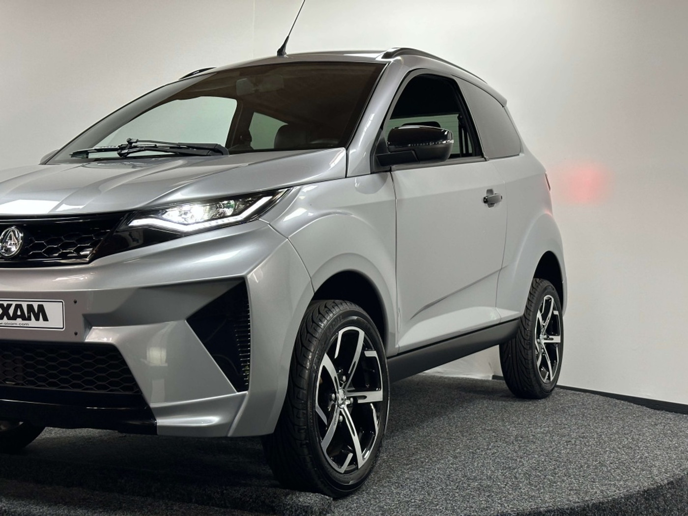 Foto van Aixam S10