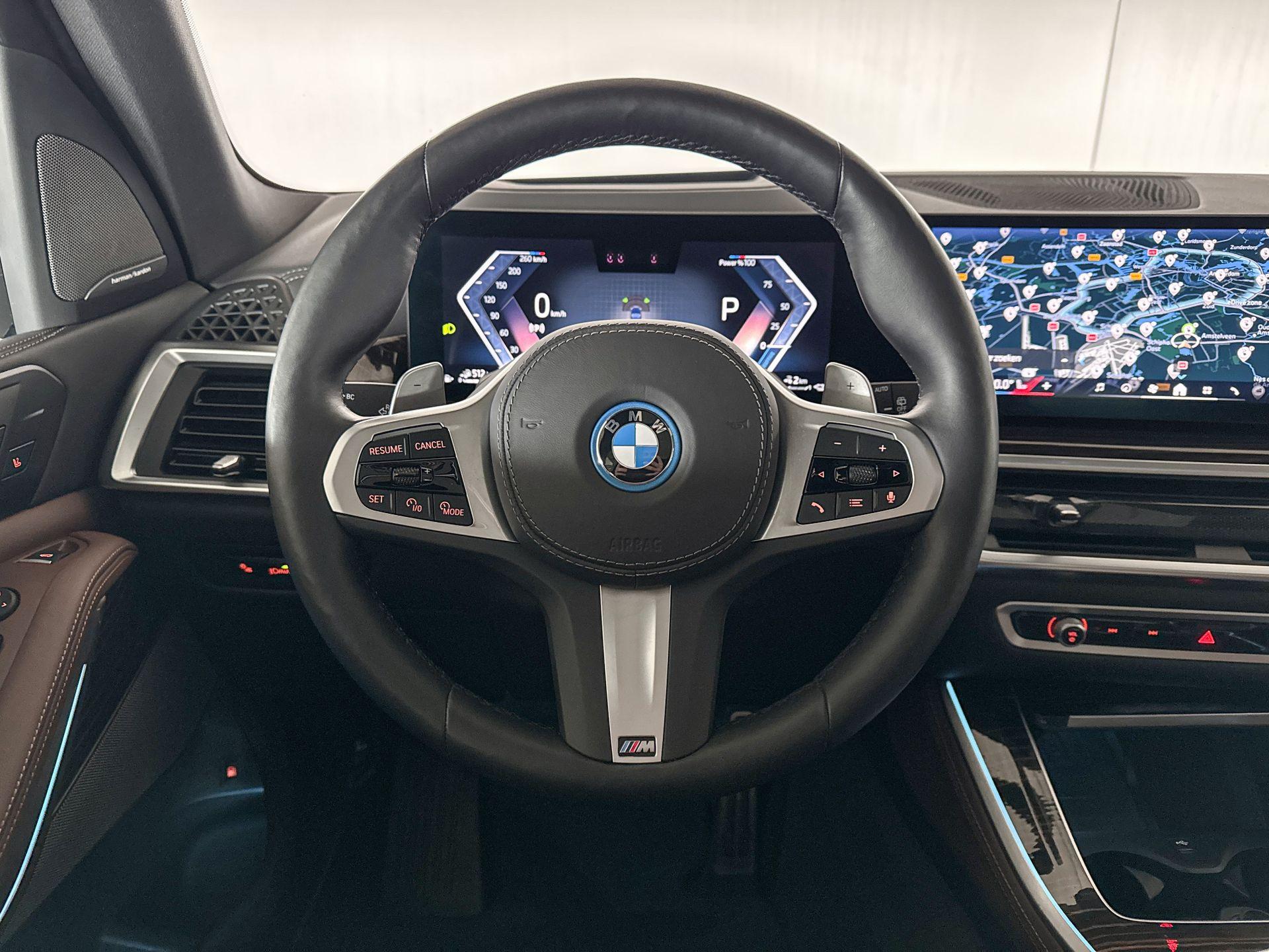 Foto van BMW X5 Xdrive50e