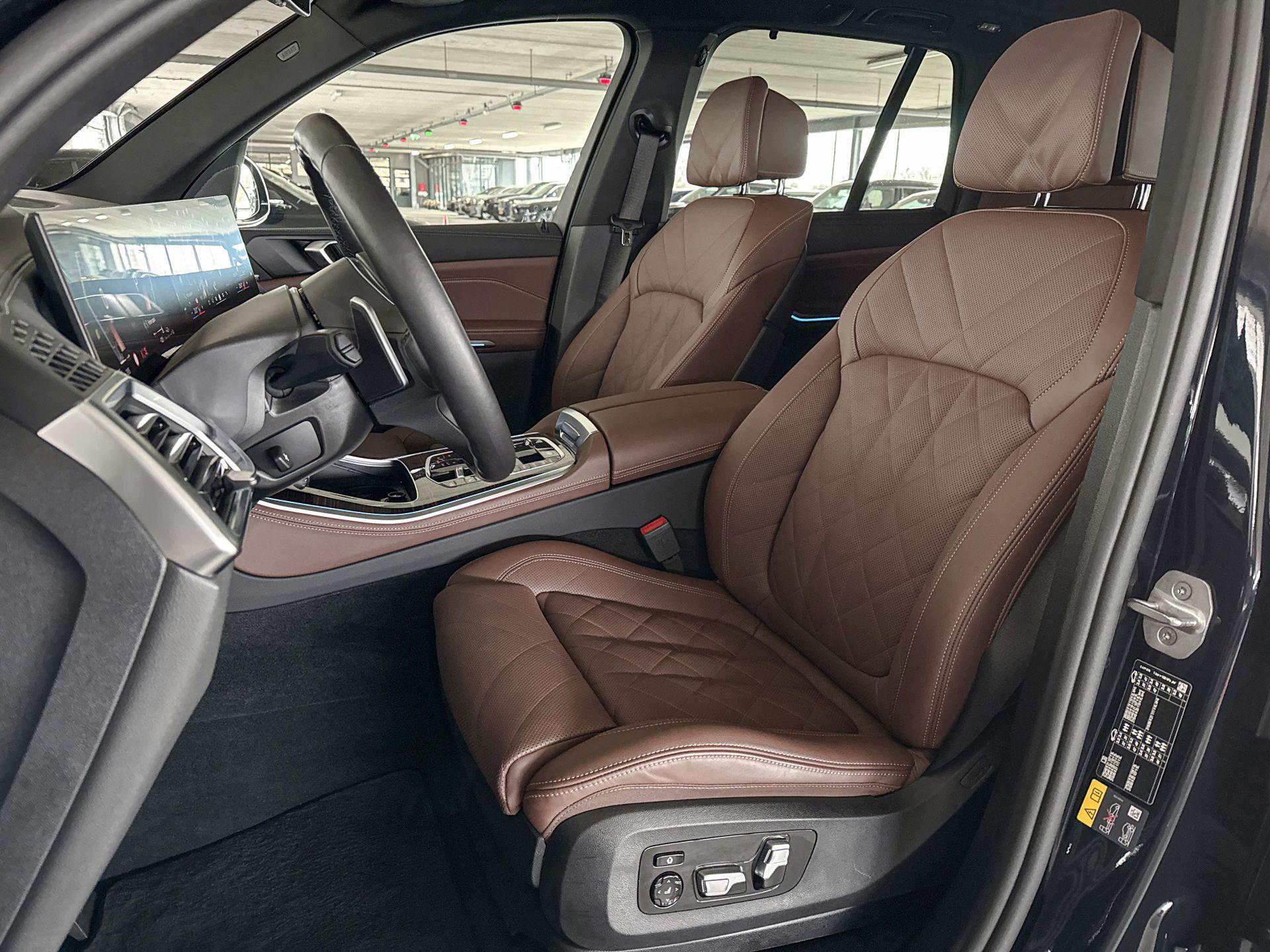 Foto van BMW X5 Xdrive50e