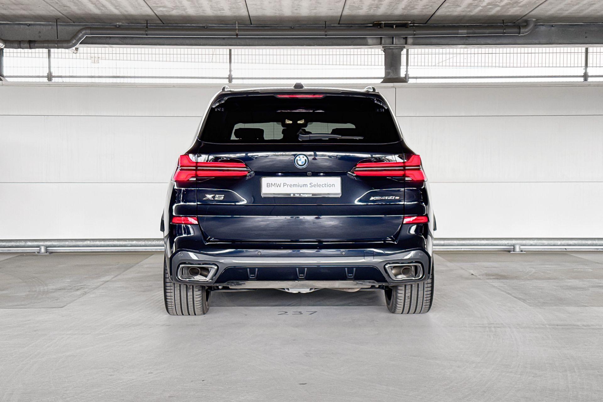 Foto van BMW X5 Xdrive50e