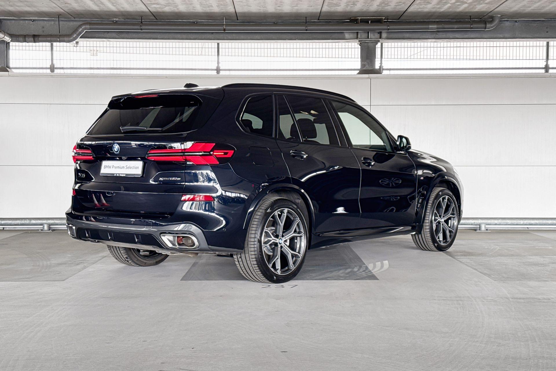 Foto van BMW X5 Xdrive50e
