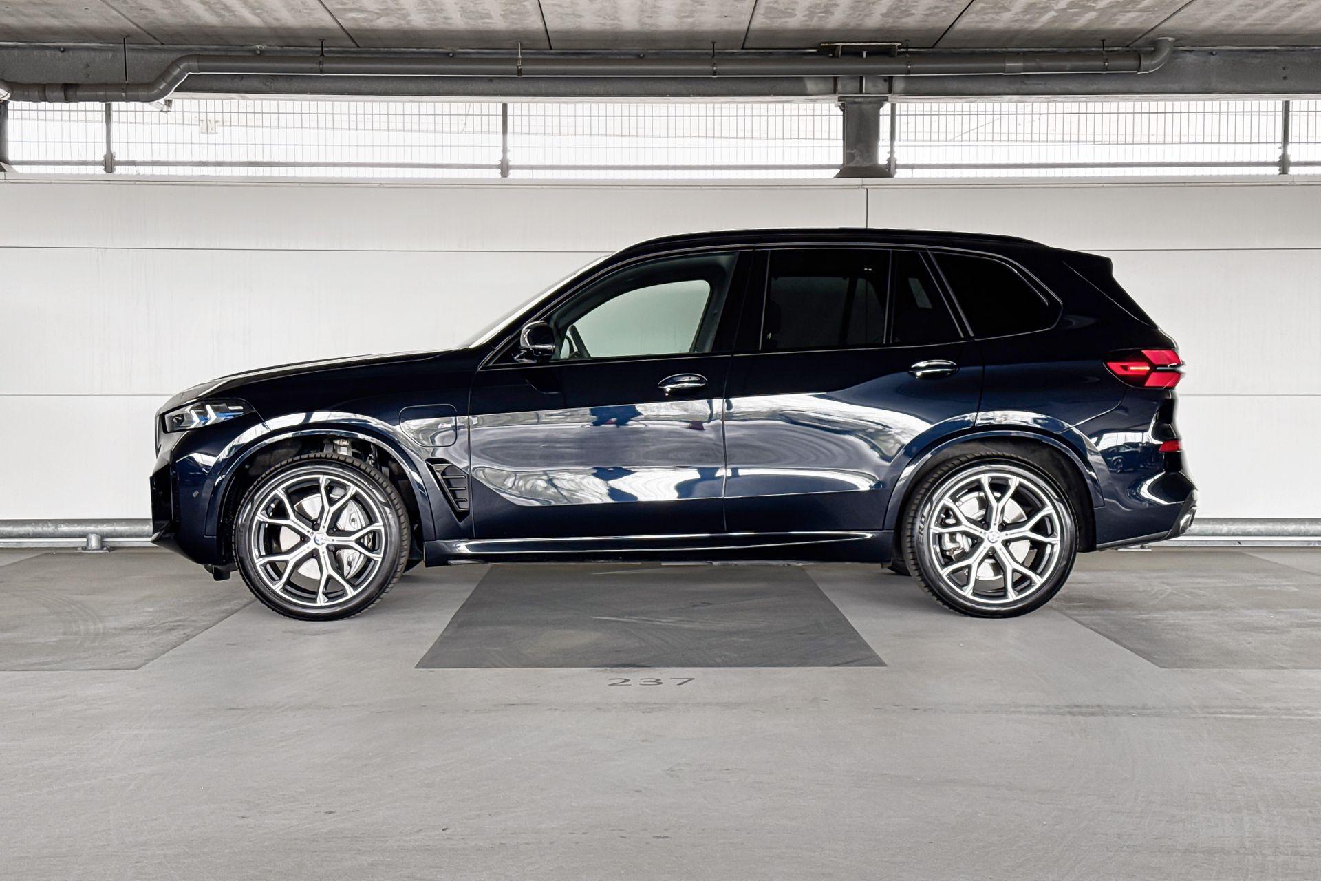 Foto van BMW X5 Xdrive50e