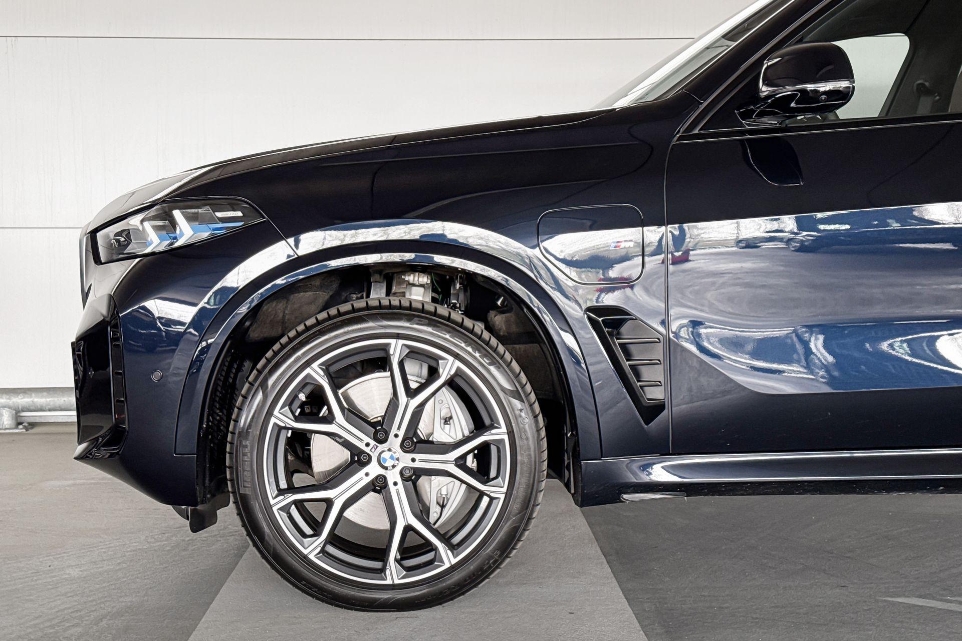 Foto van BMW X5 Xdrive50e