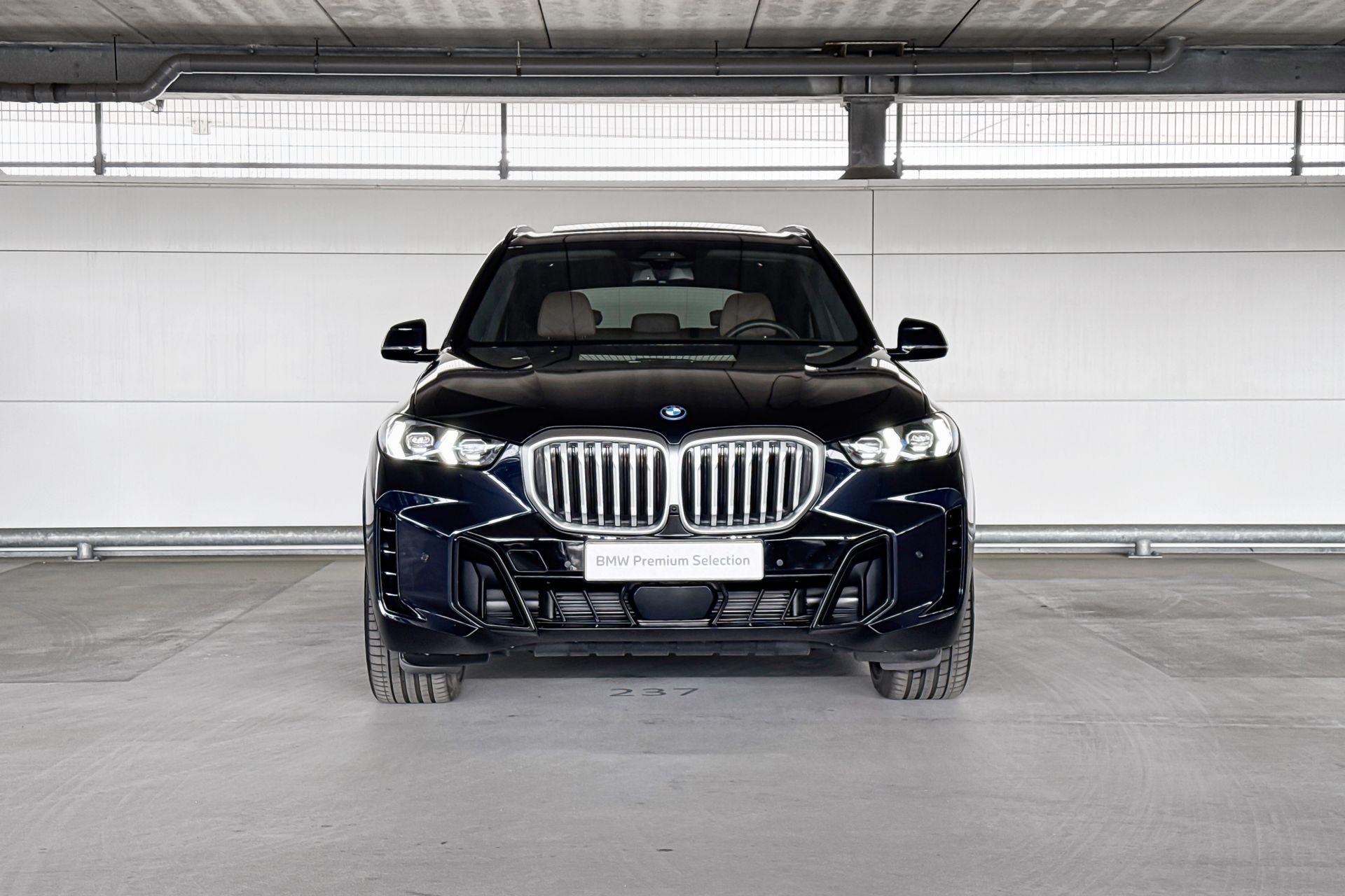 Foto van BMW X5 Xdrive50e