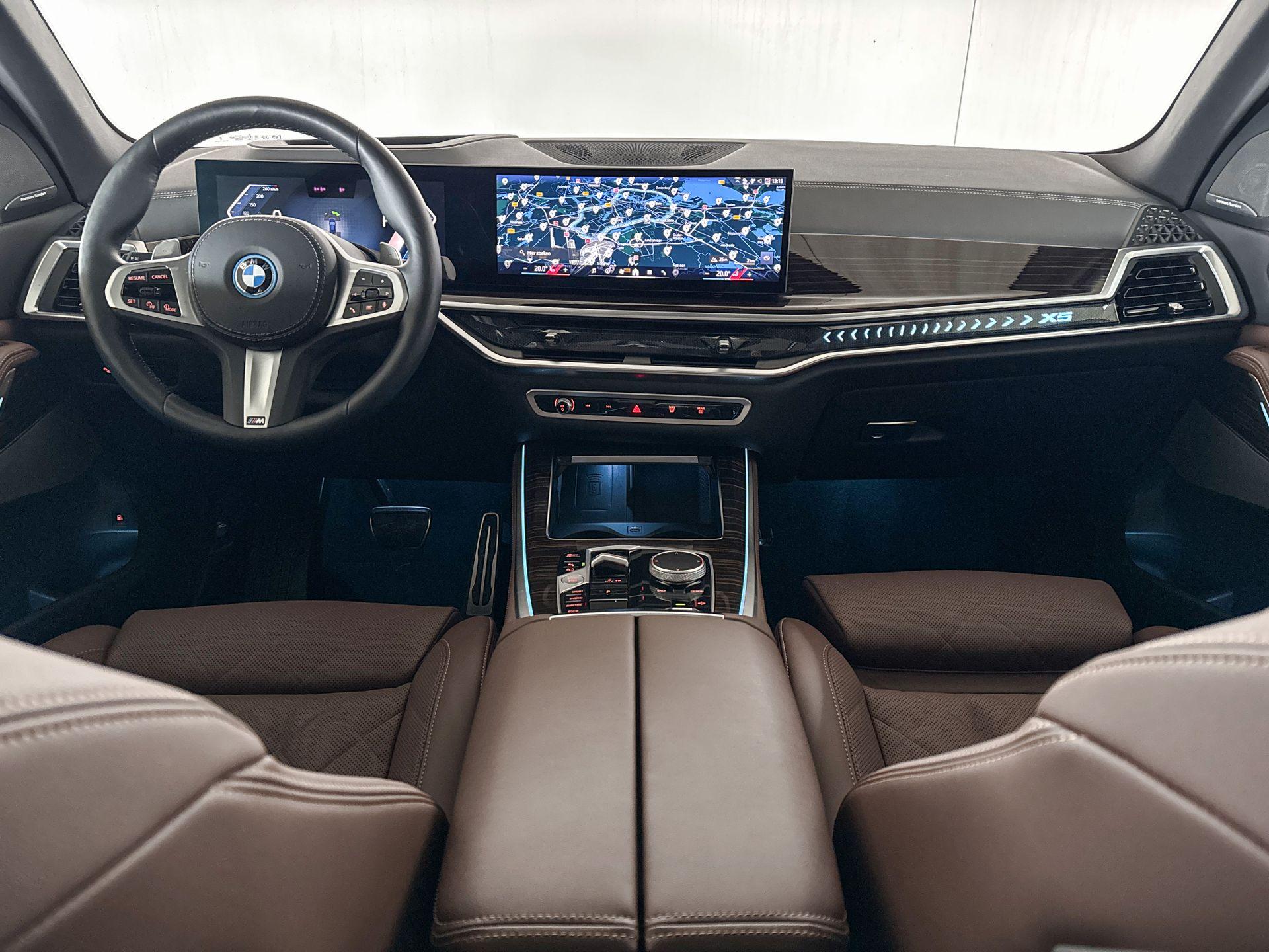 Foto van BMW X5 Xdrive50e