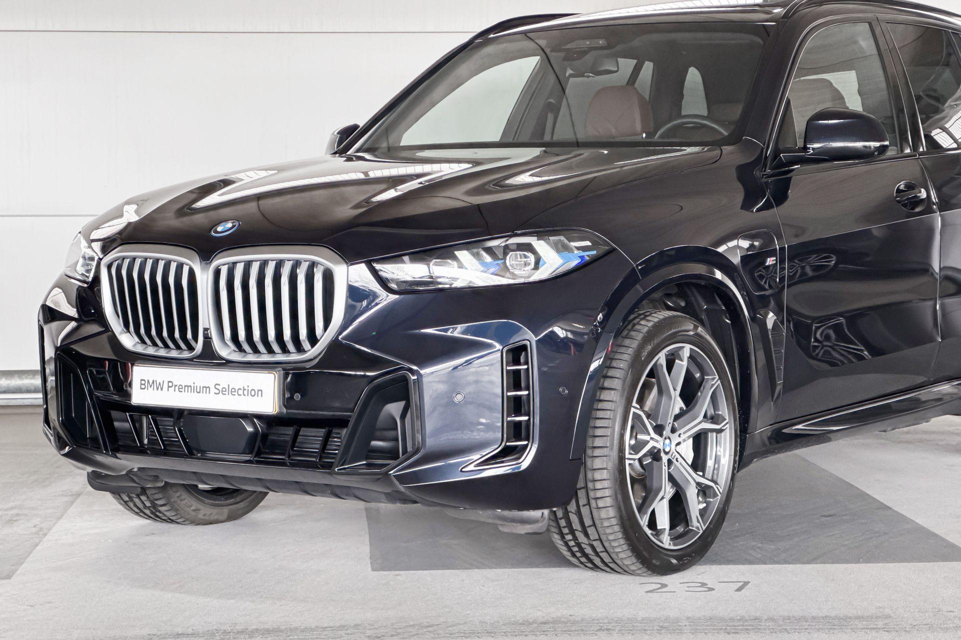Foto van BMW X5 Xdrive50e
