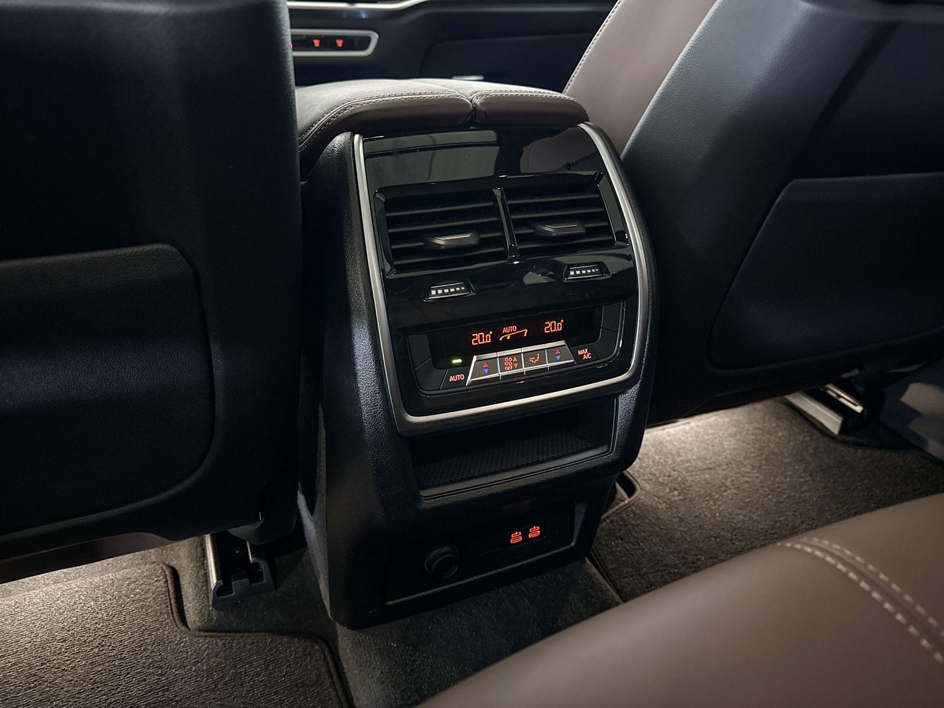 Foto van BMW X5 Xdrive50e