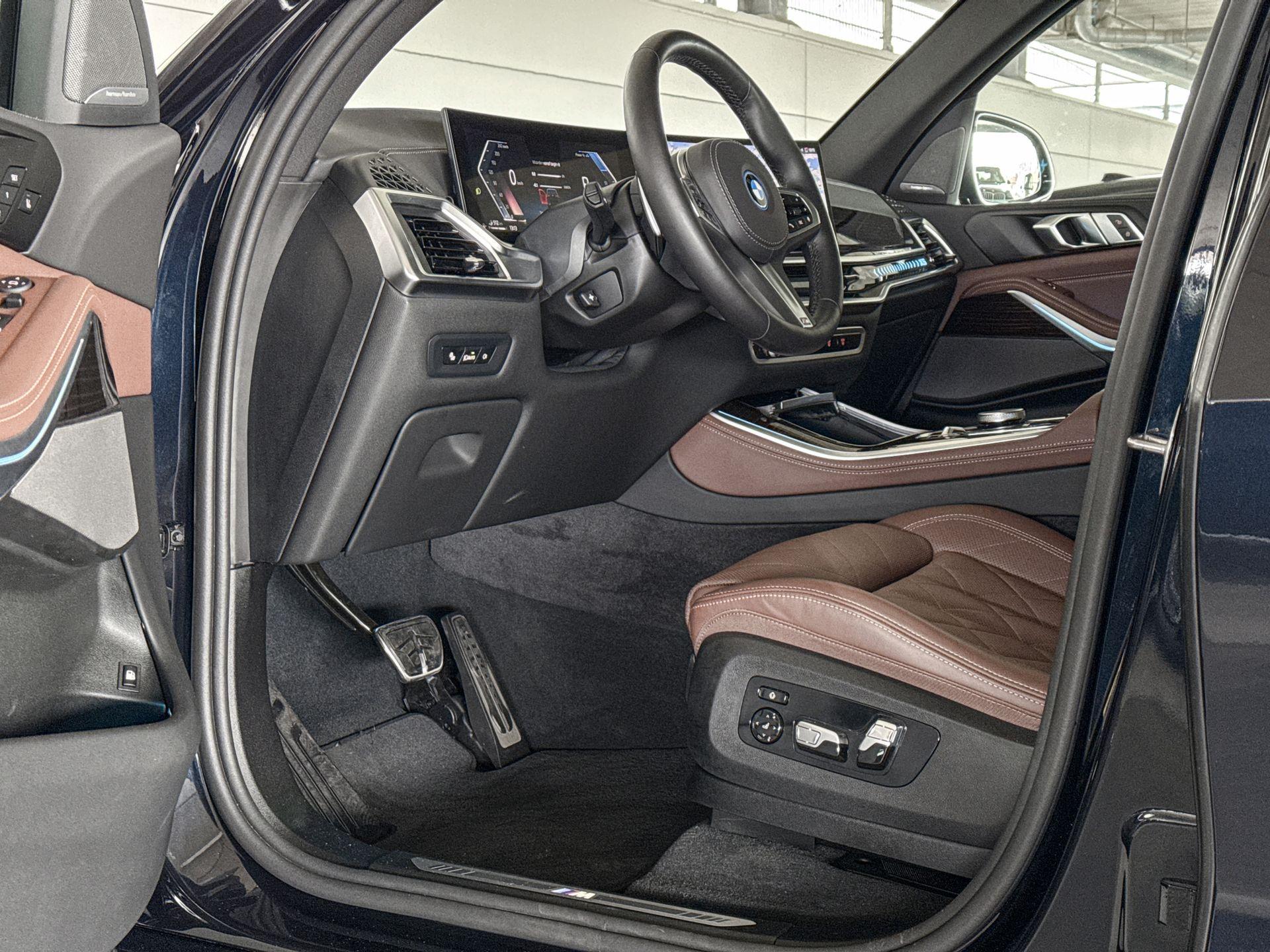 Foto van BMW X5 Xdrive50e