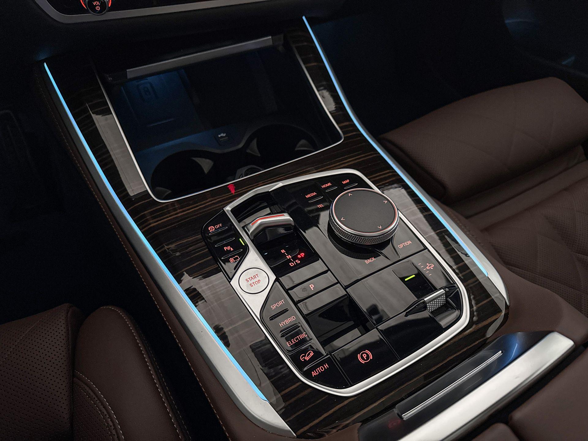 Foto van BMW X5 Xdrive50e