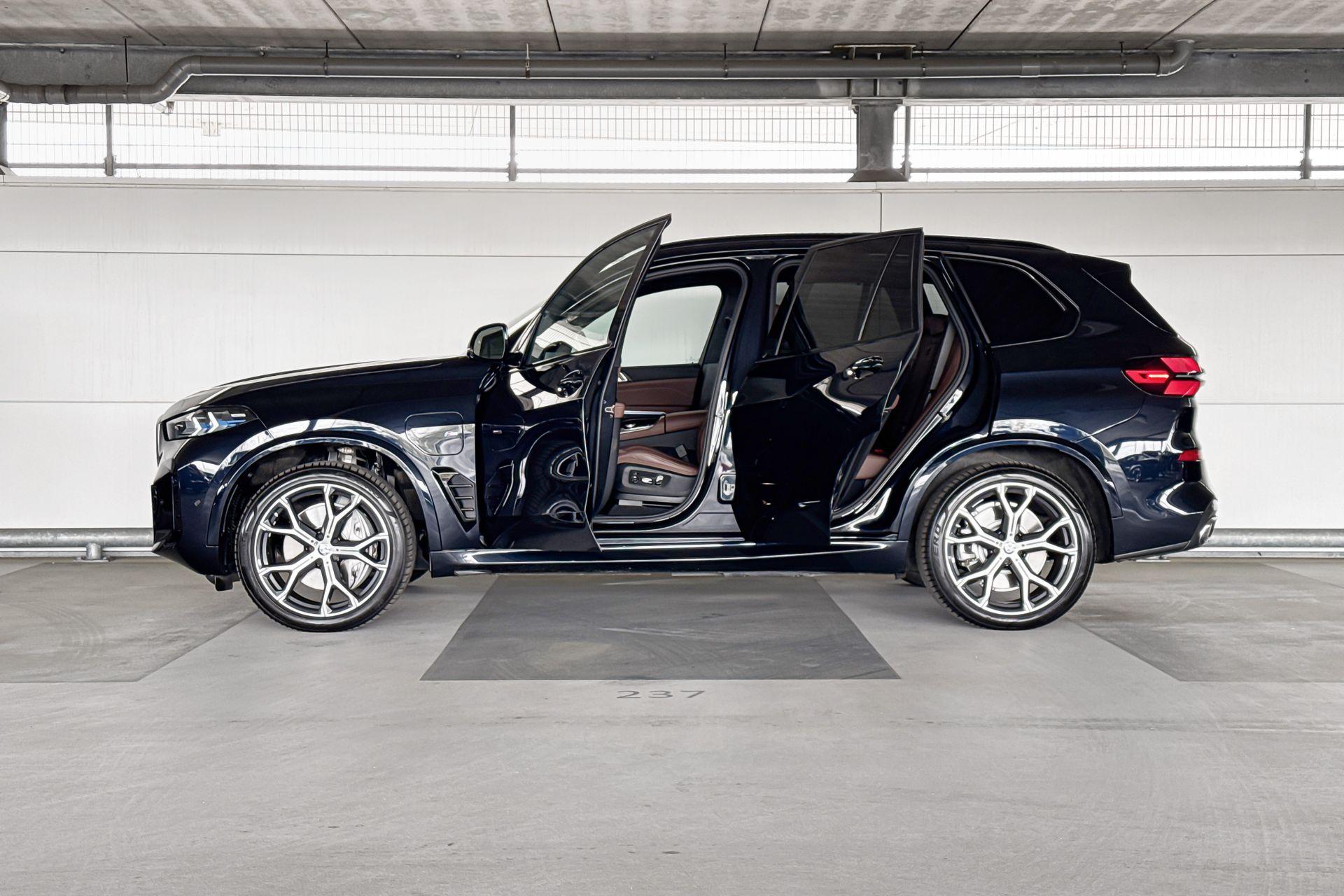 Foto van BMW X5 Xdrive50e