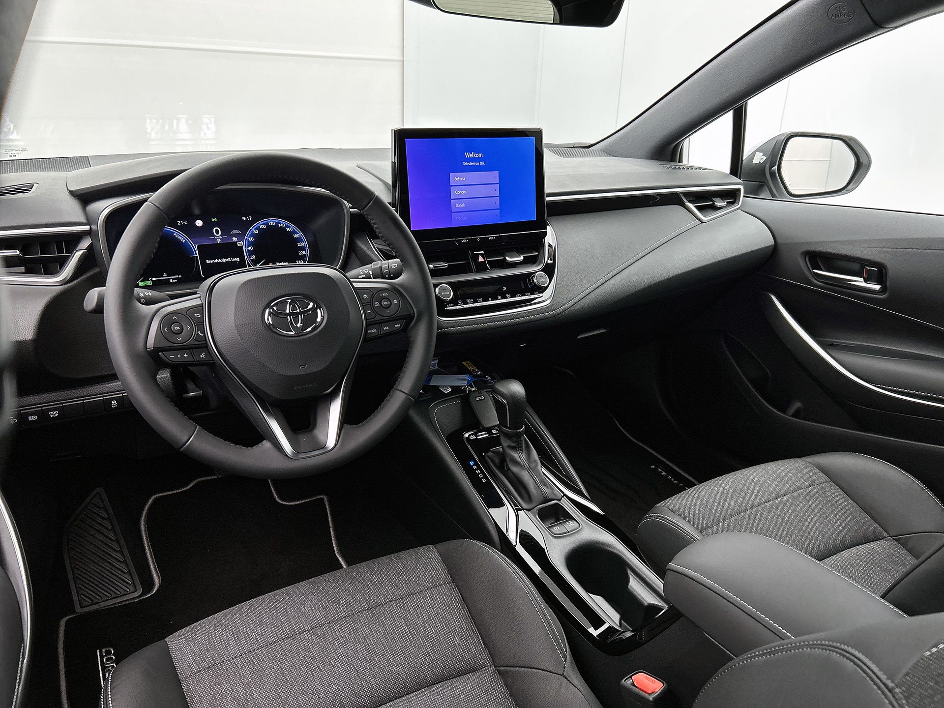 Foto van Toyota Toyota Corolla