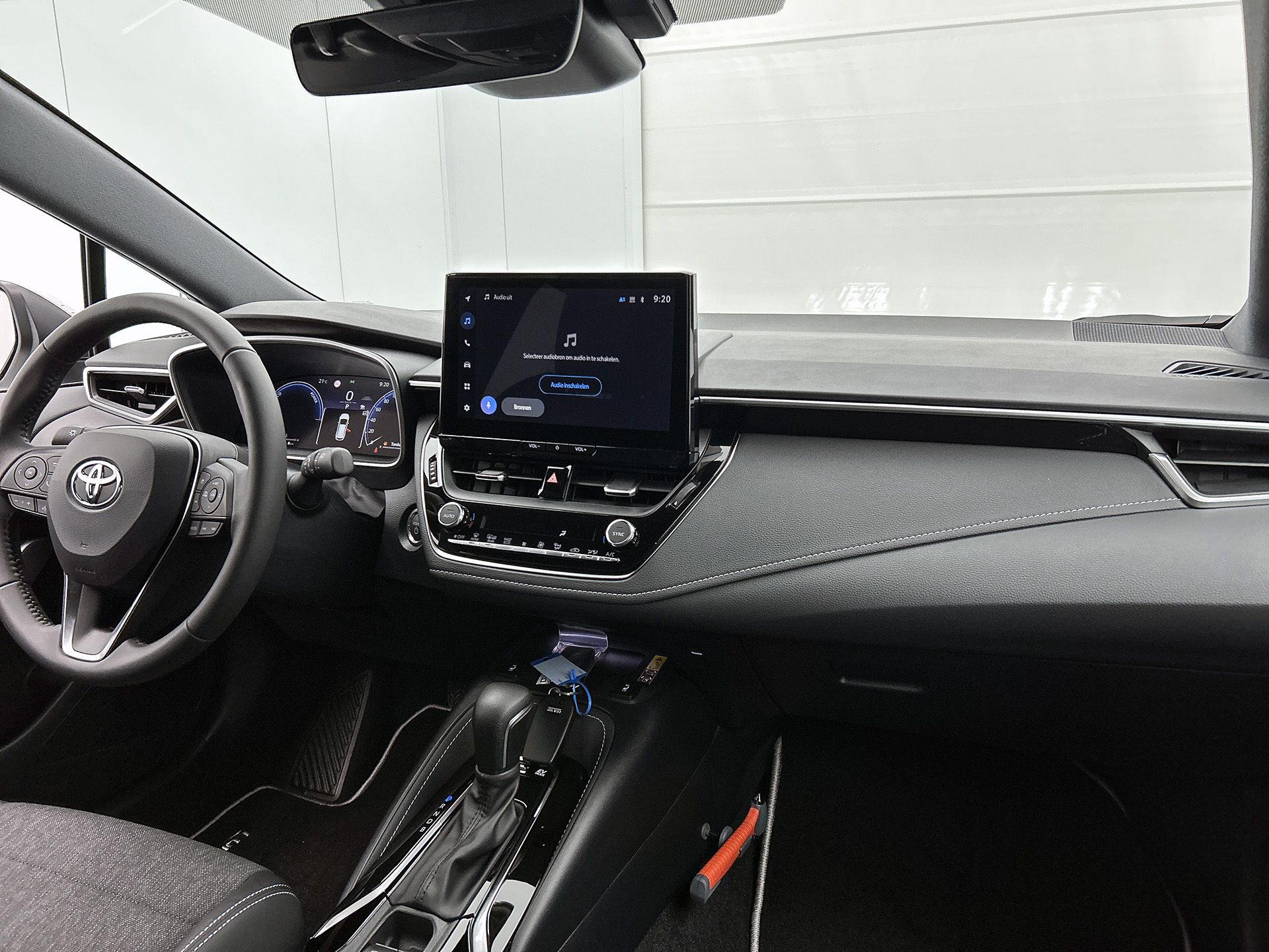 Foto van Toyota Toyota Corolla