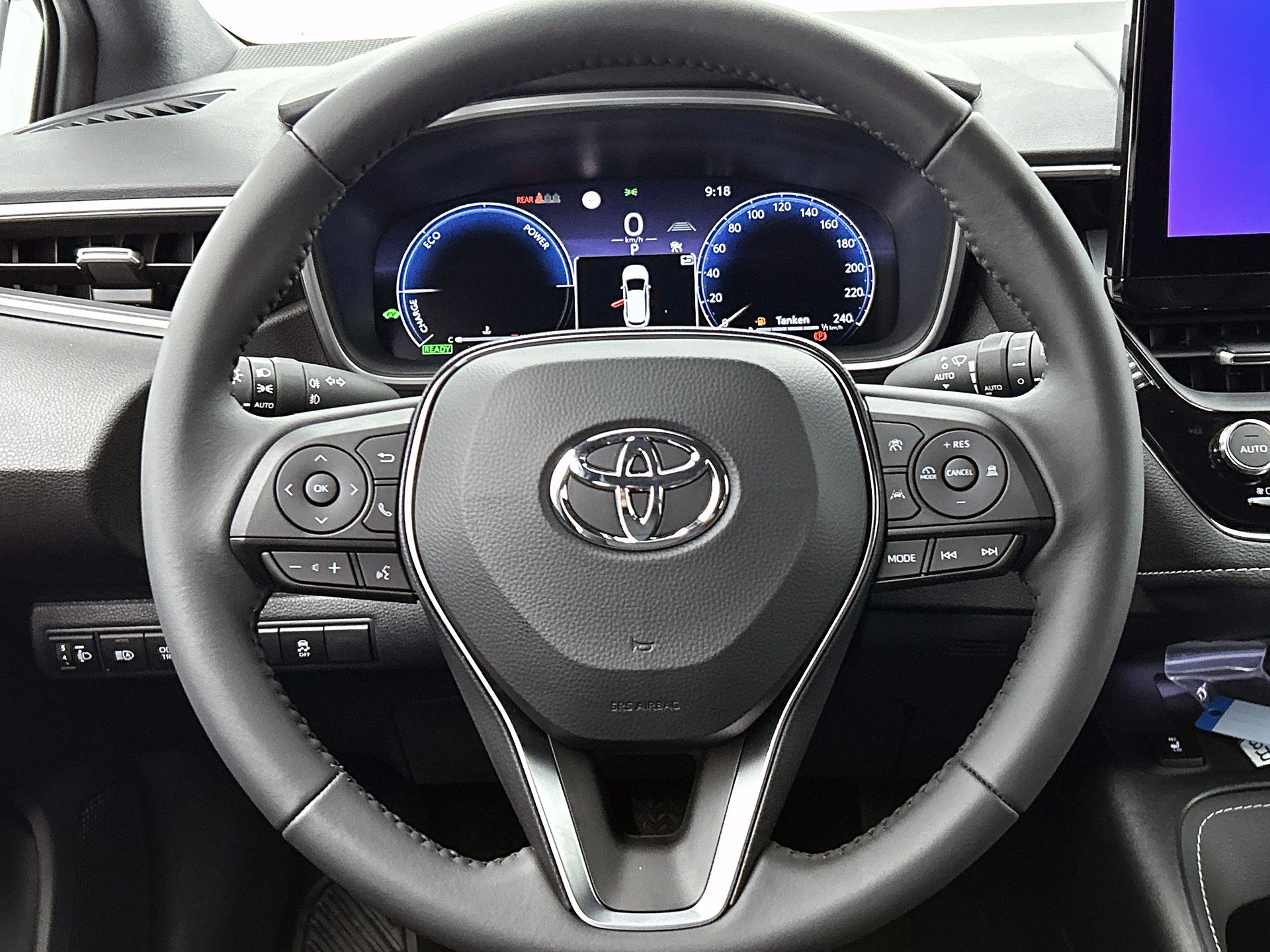 Foto van Toyota Toyota Corolla