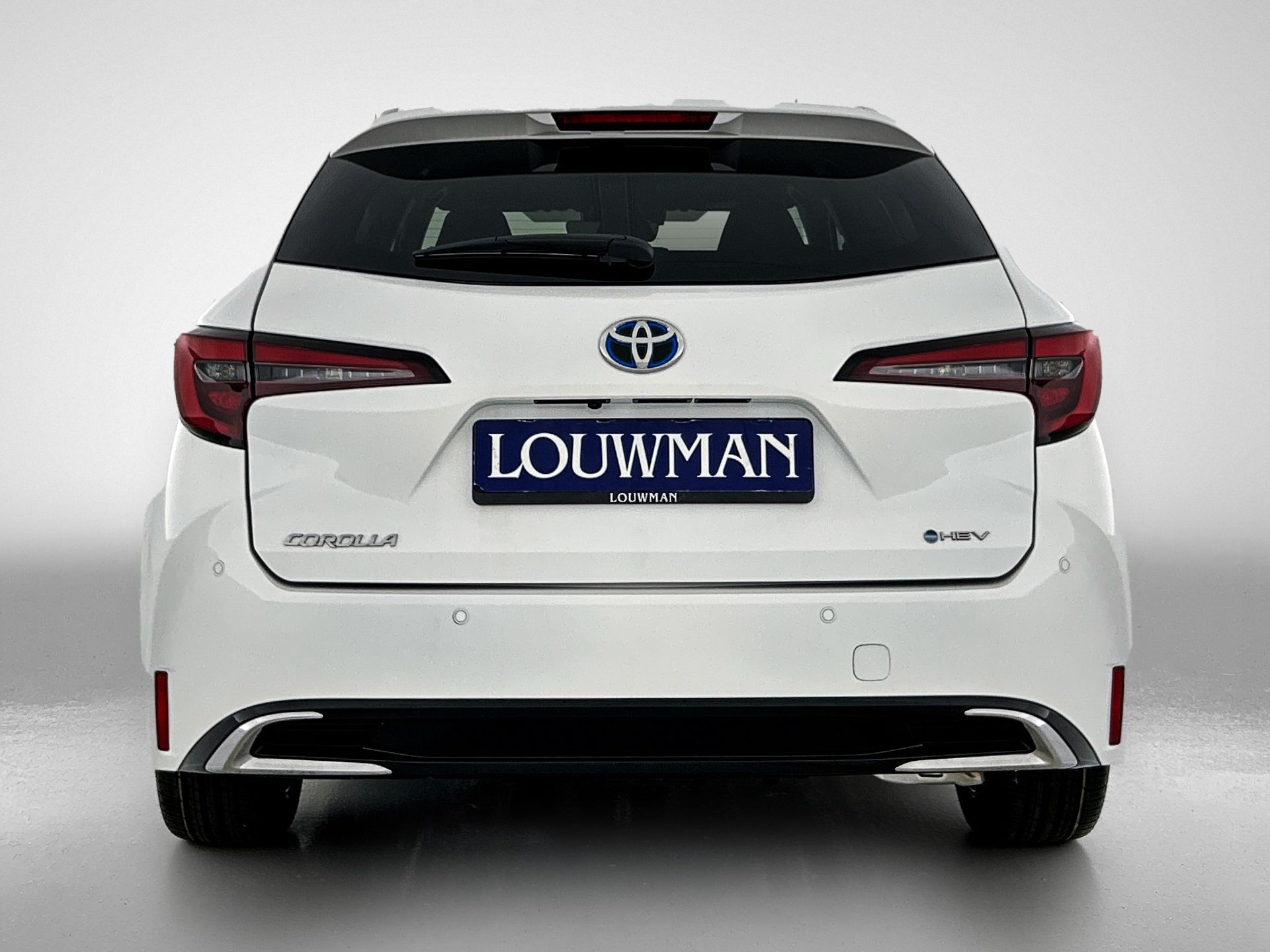 Foto van Toyota Toyota Corolla