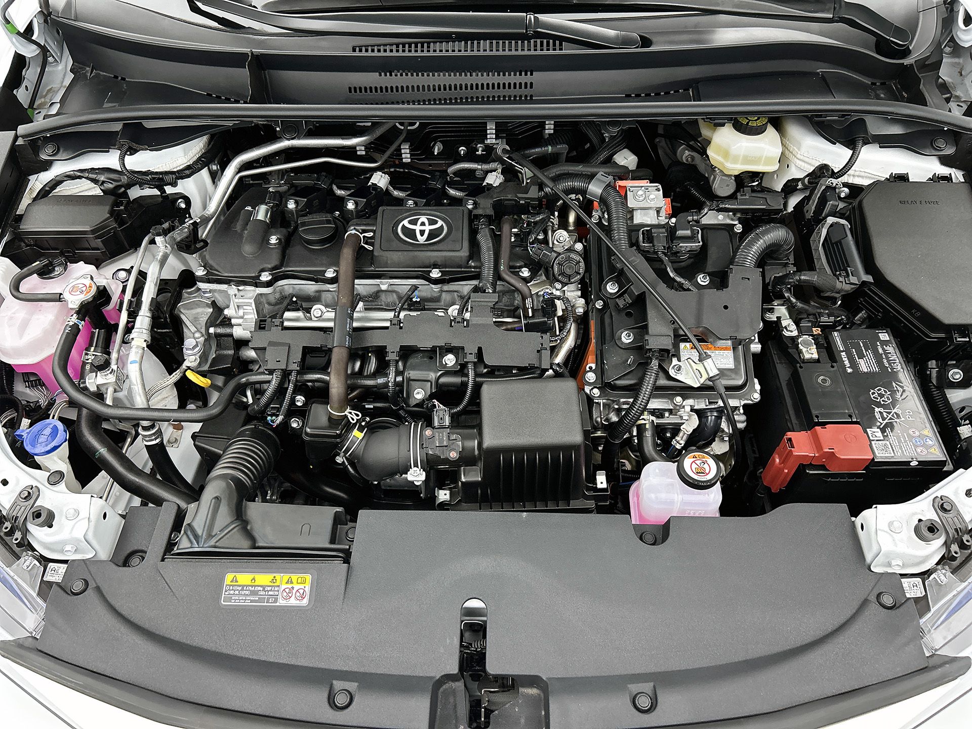 Foto van Toyota Toyota Corolla