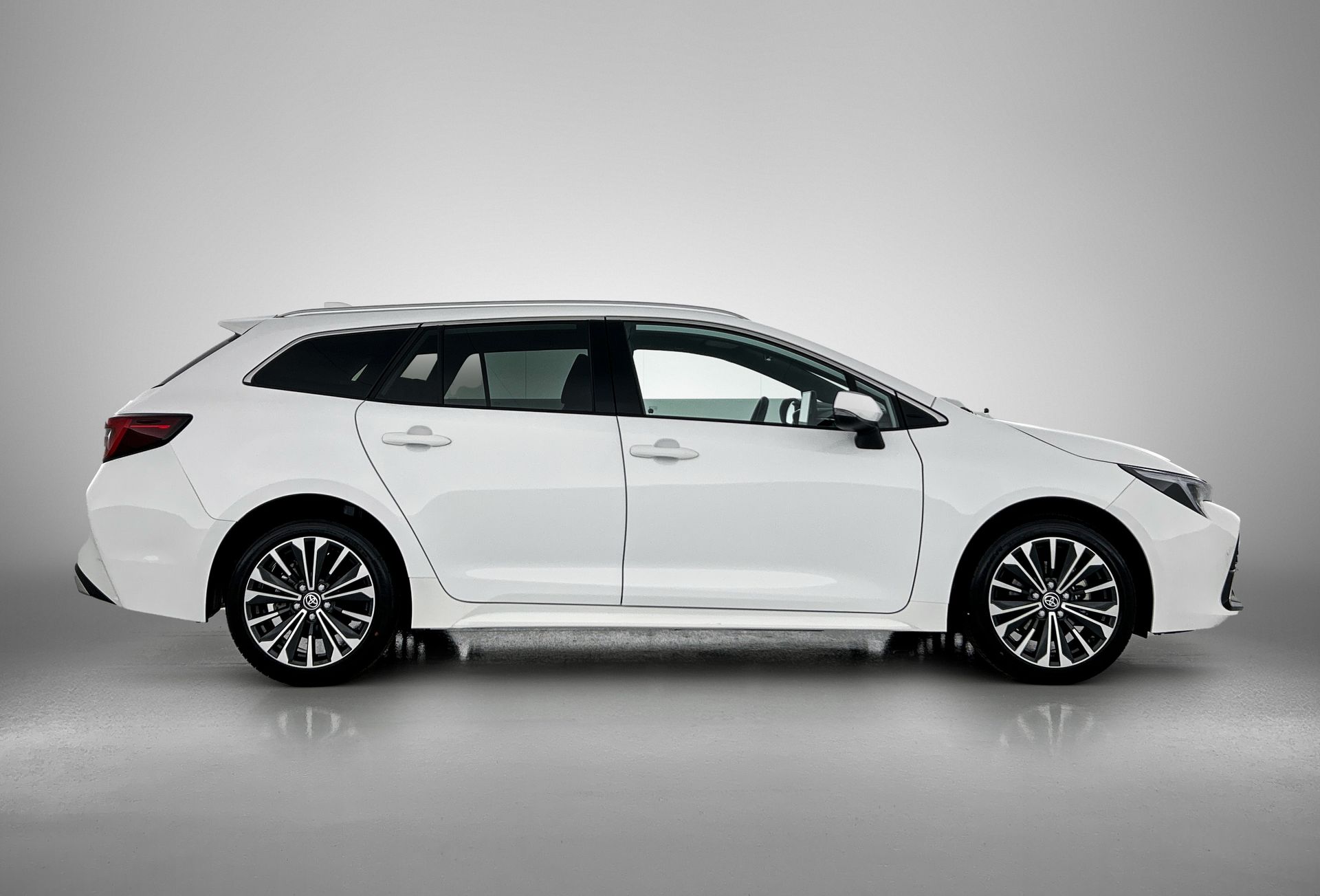 Foto van Toyota Toyota Corolla