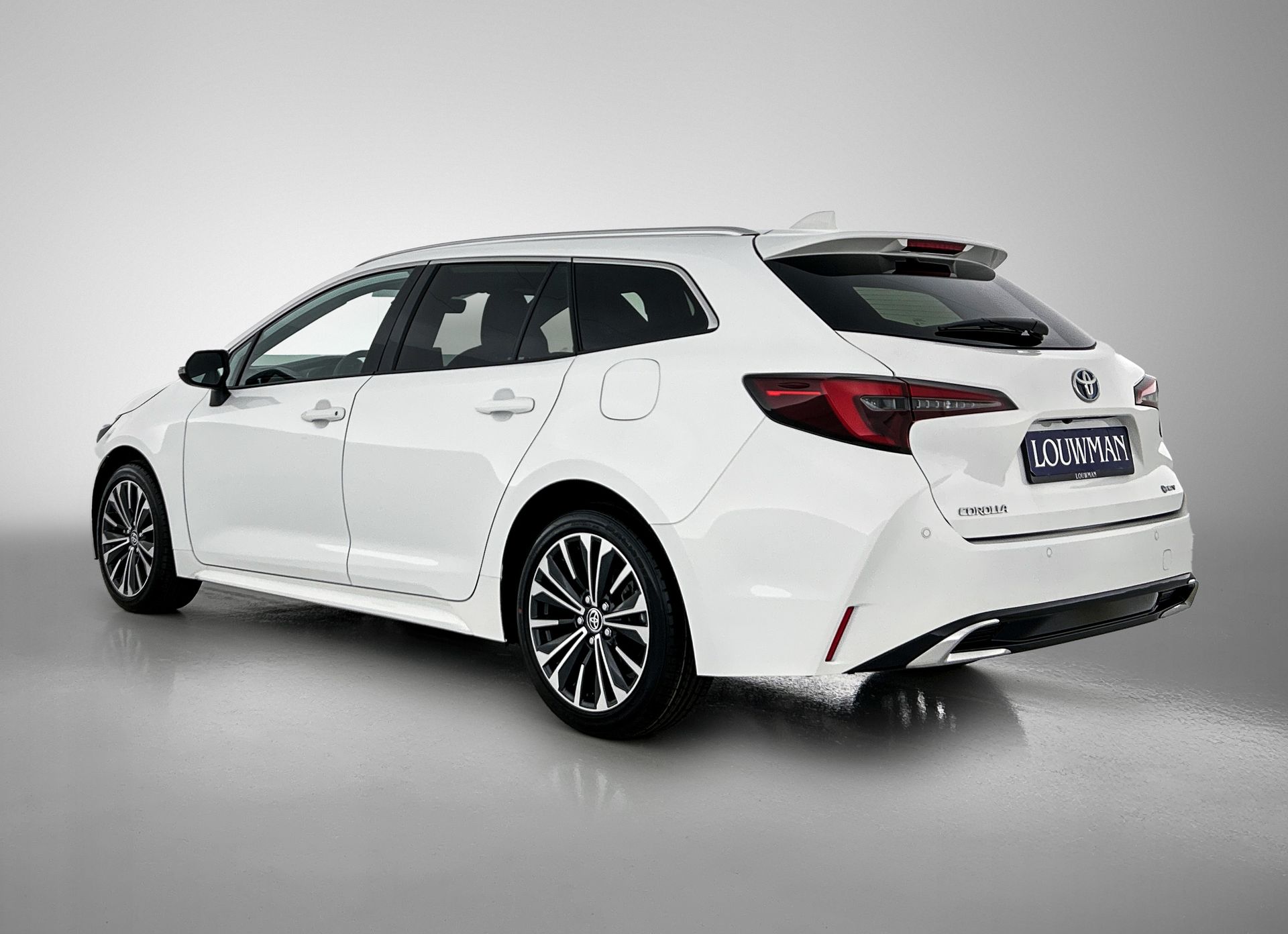 Foto van Toyota Toyota Corolla