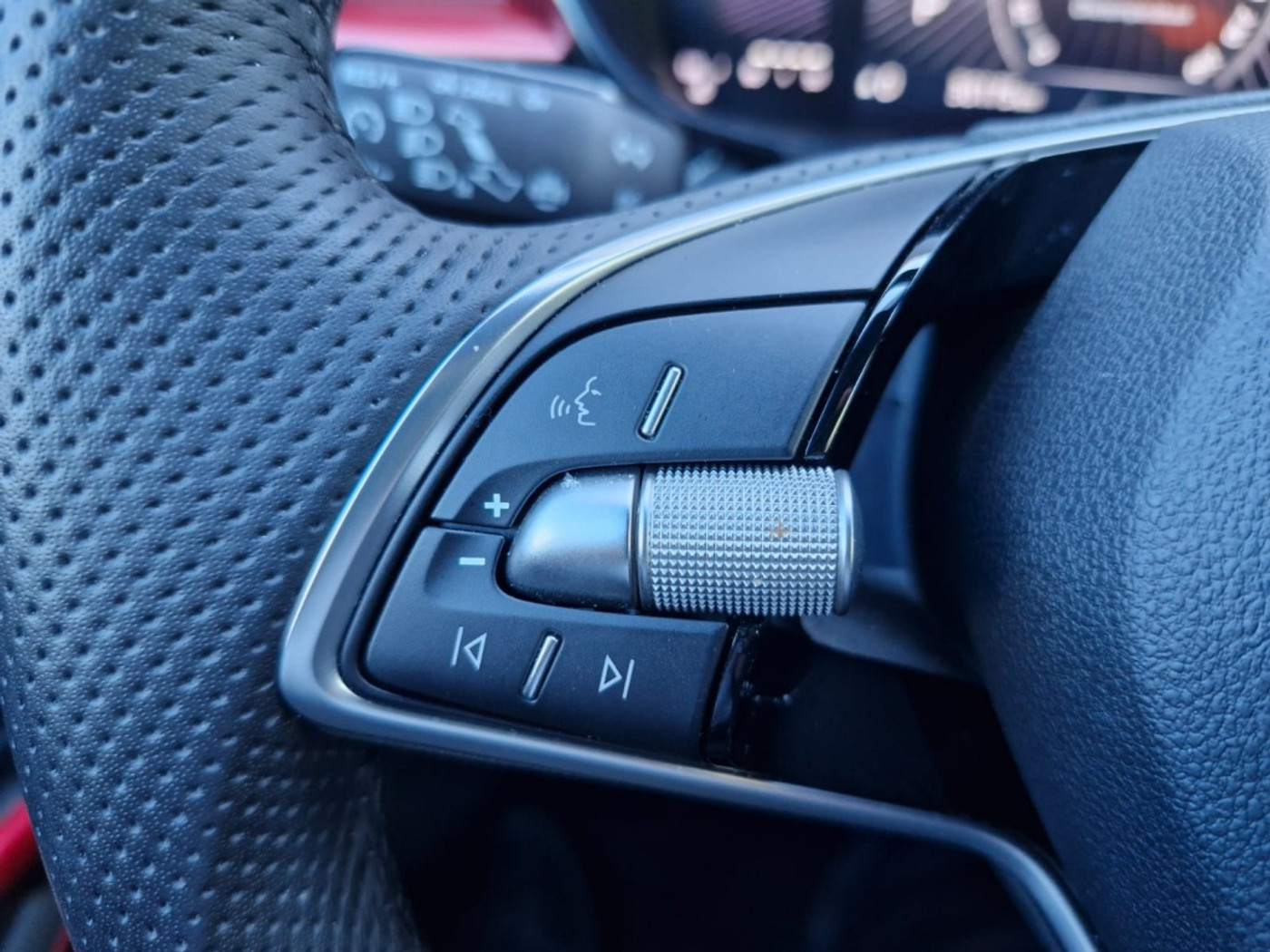 Foto van Skoda Fabia