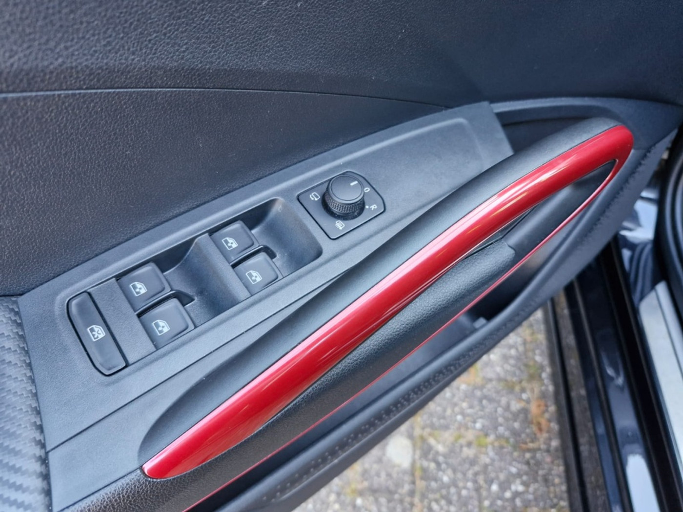 Foto van Skoda Fabia