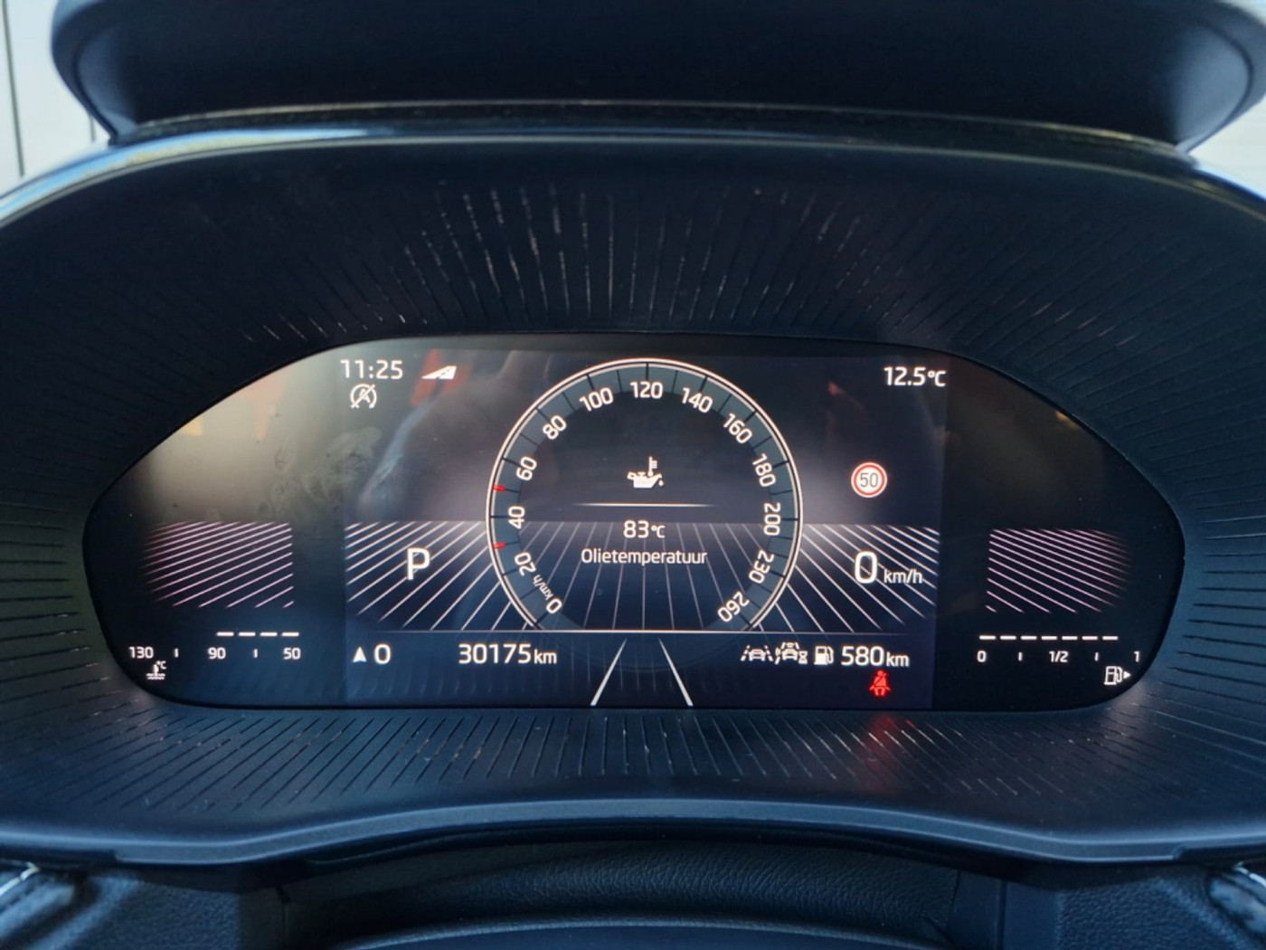 Foto van Skoda Fabia