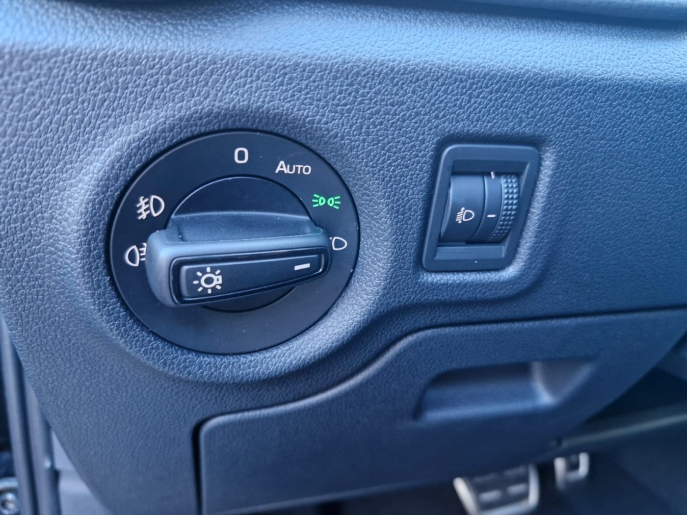 Foto van Skoda Fabia