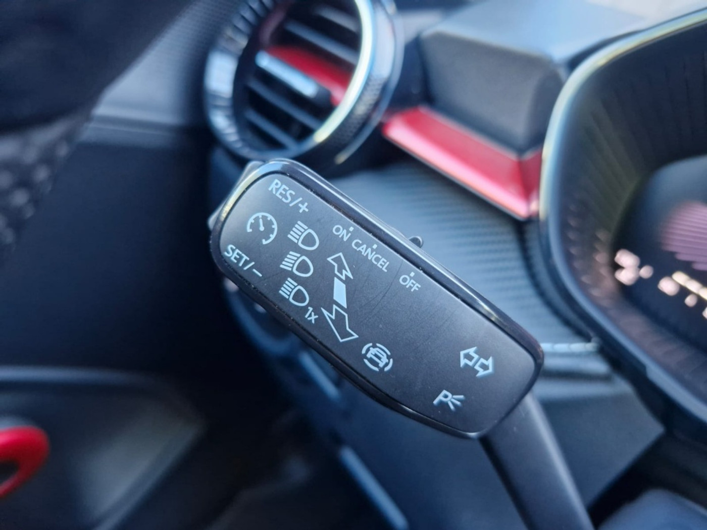 Foto van Skoda Fabia