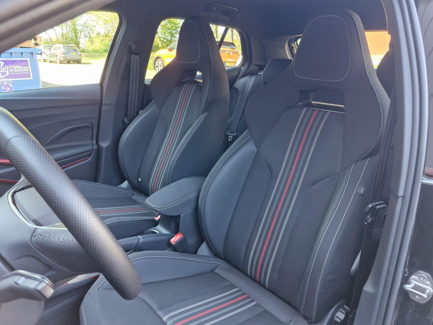 Foto van Skoda Fabia