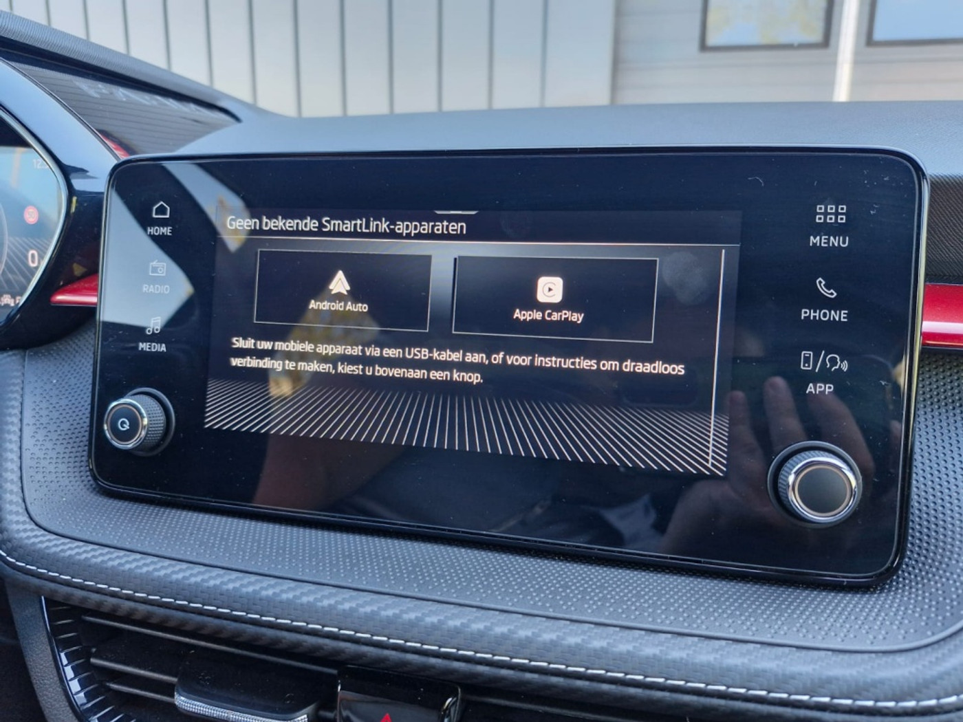 Foto van Skoda Fabia