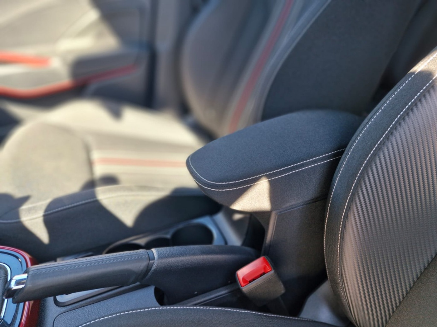 Foto van Skoda Fabia