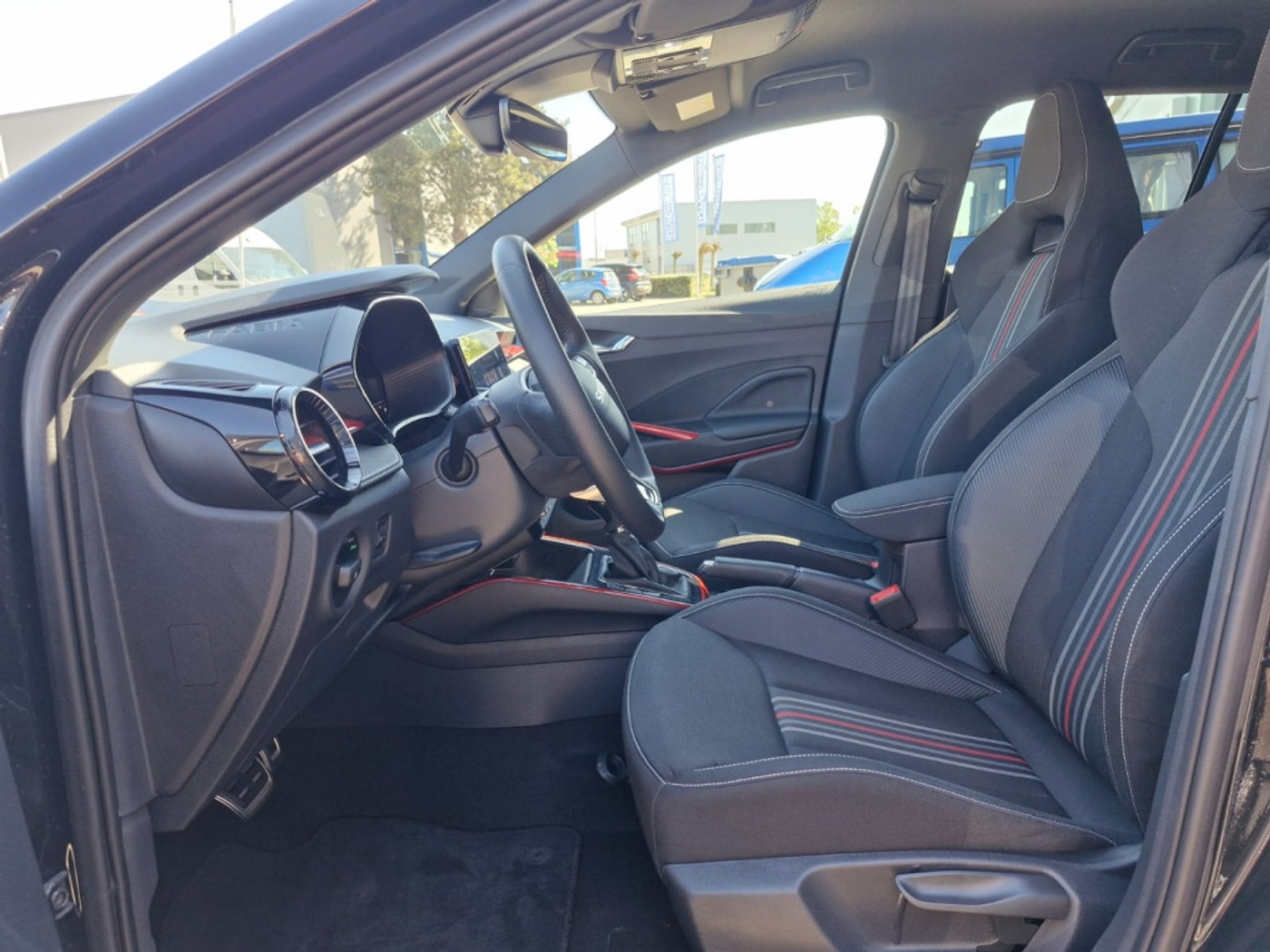 Foto van Skoda Fabia