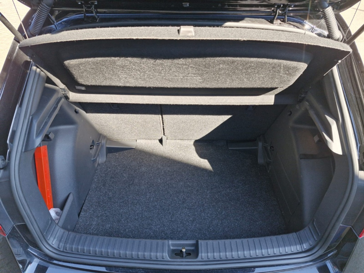 Foto van Skoda Fabia