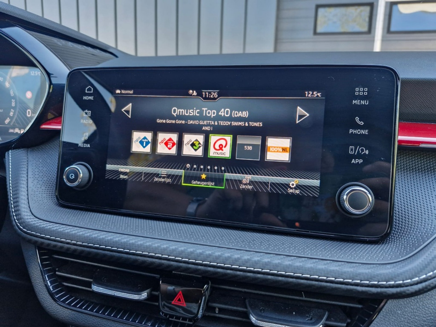 Foto van Skoda Fabia