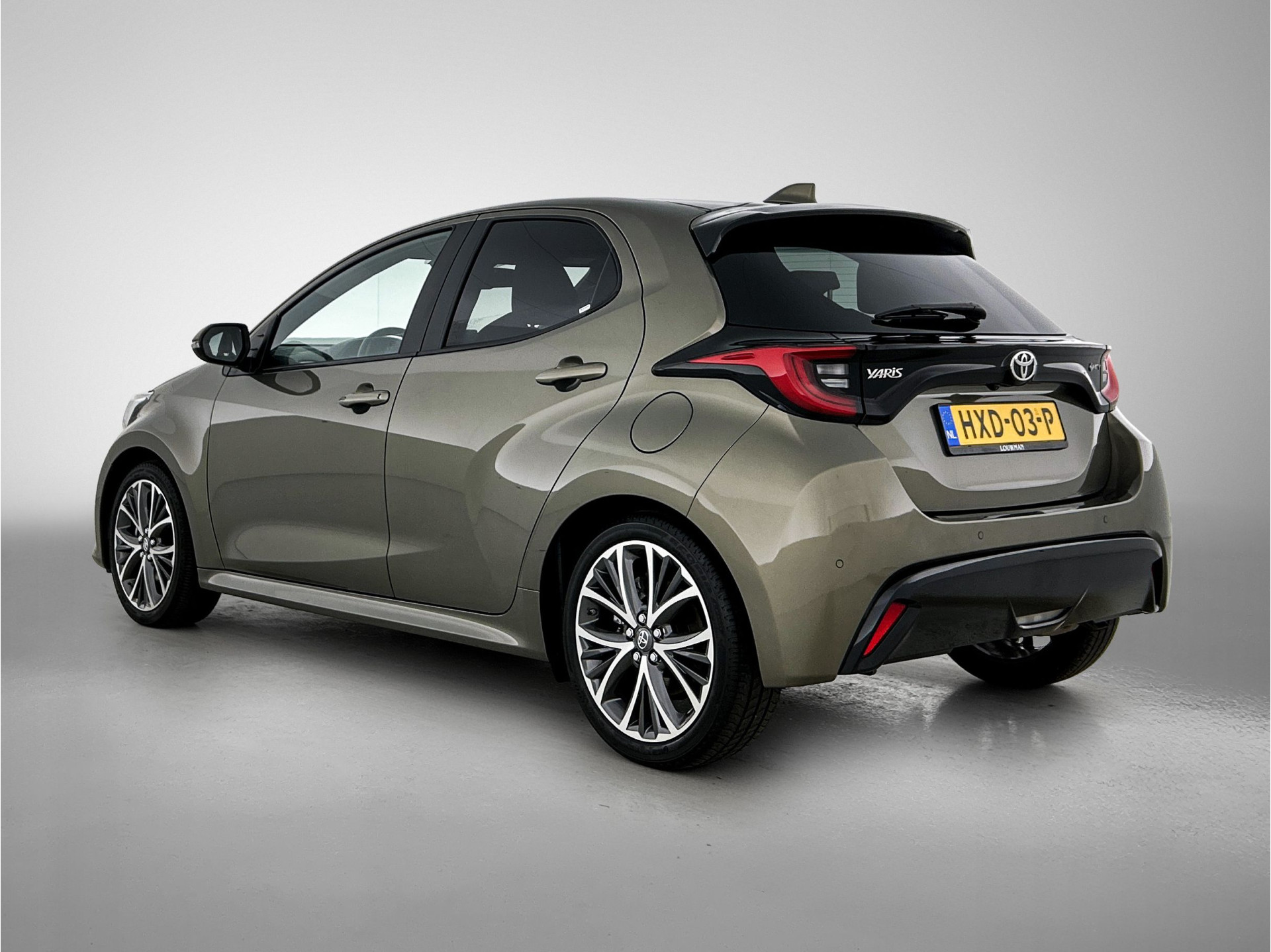 Foto van Toyota Toyota Yaris