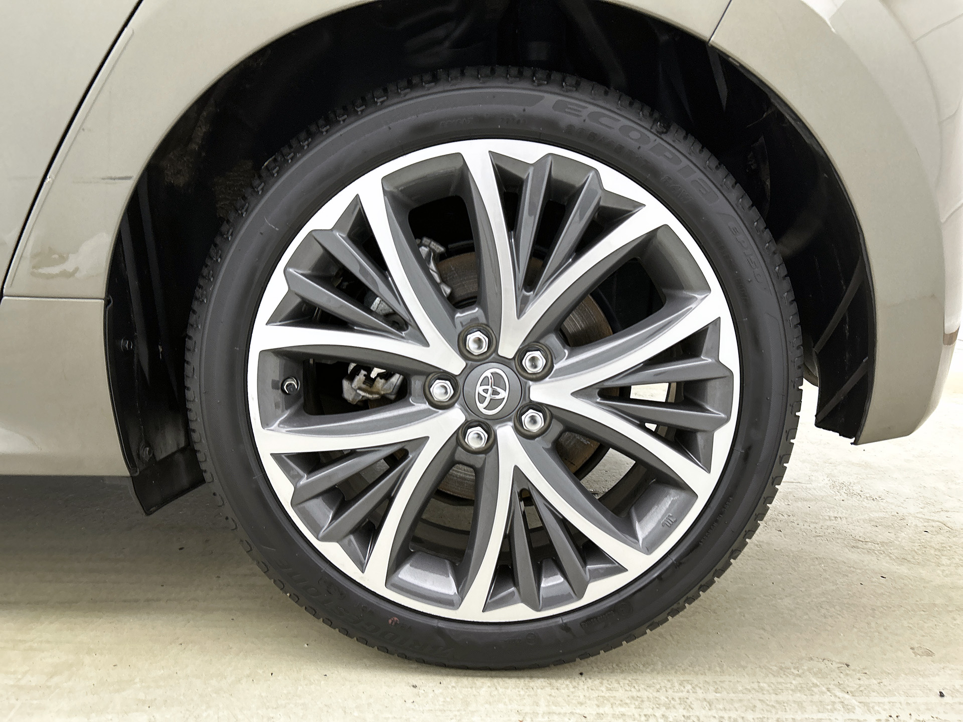Foto van Toyota Toyota Yaris