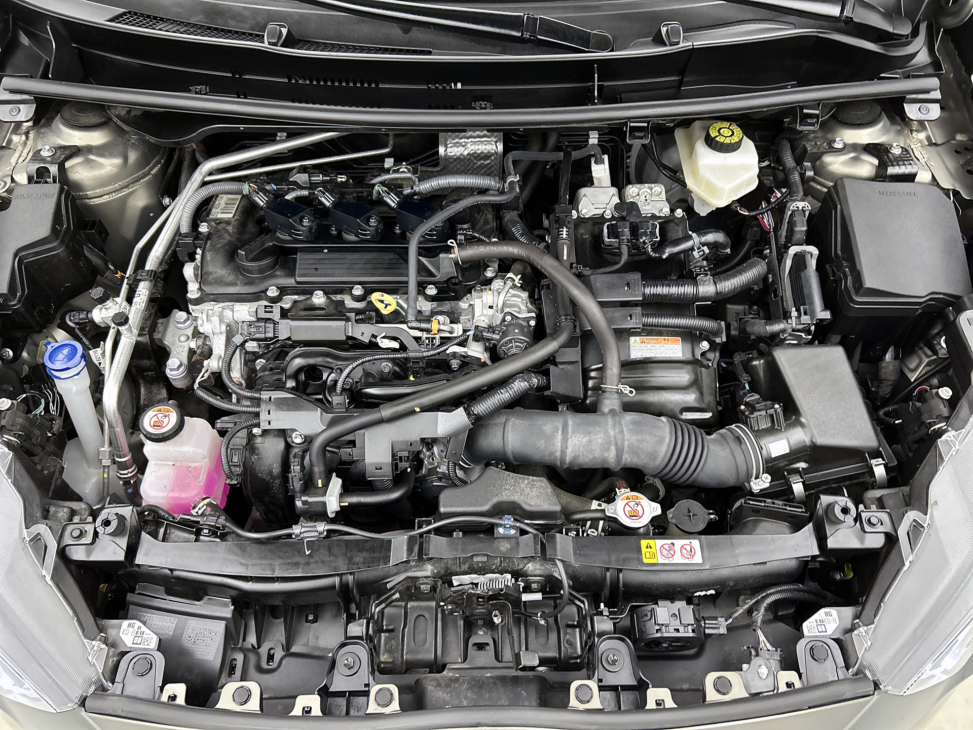 Foto van Toyota Toyota Yaris