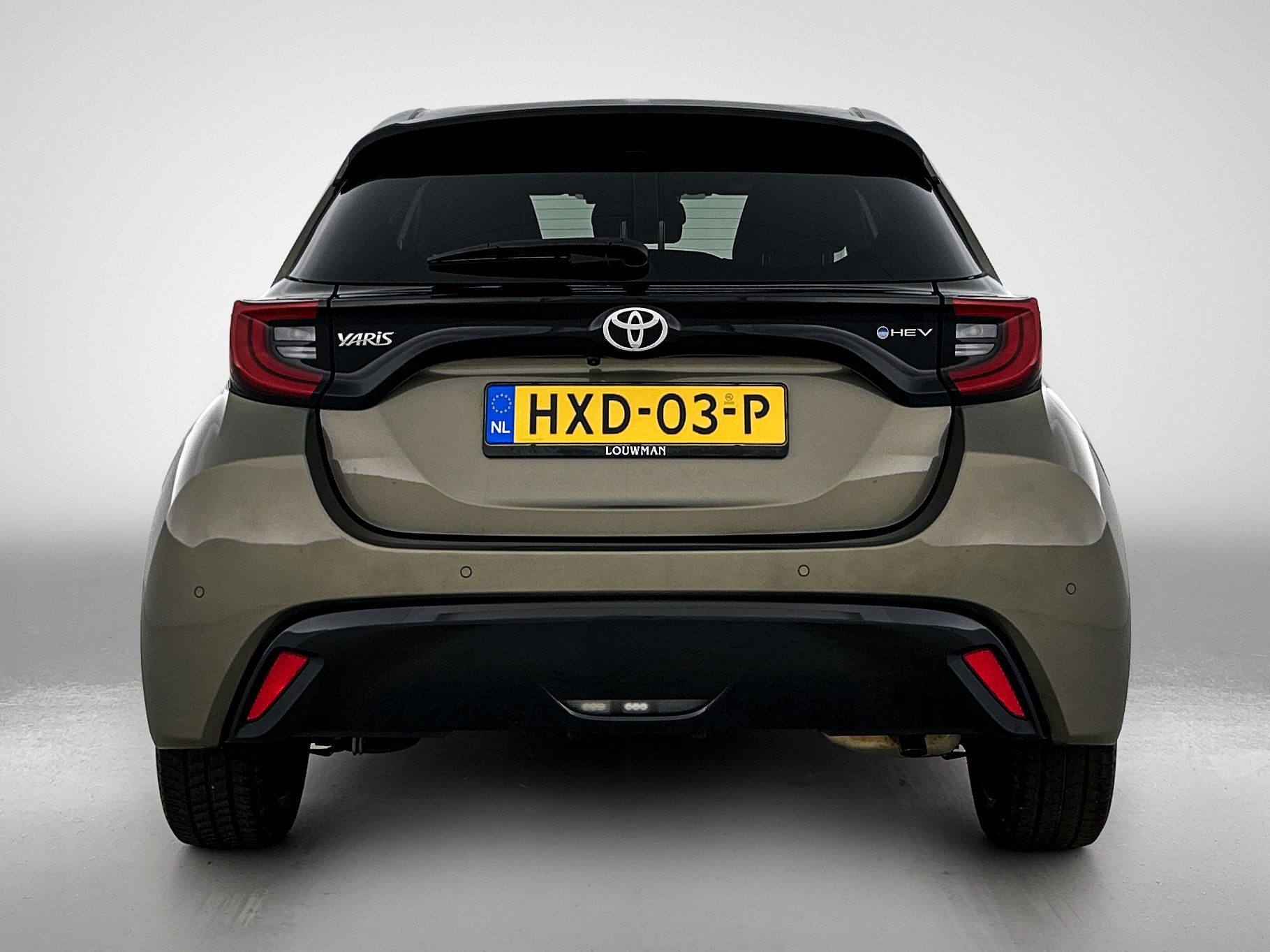 Foto van Toyota Toyota Yaris