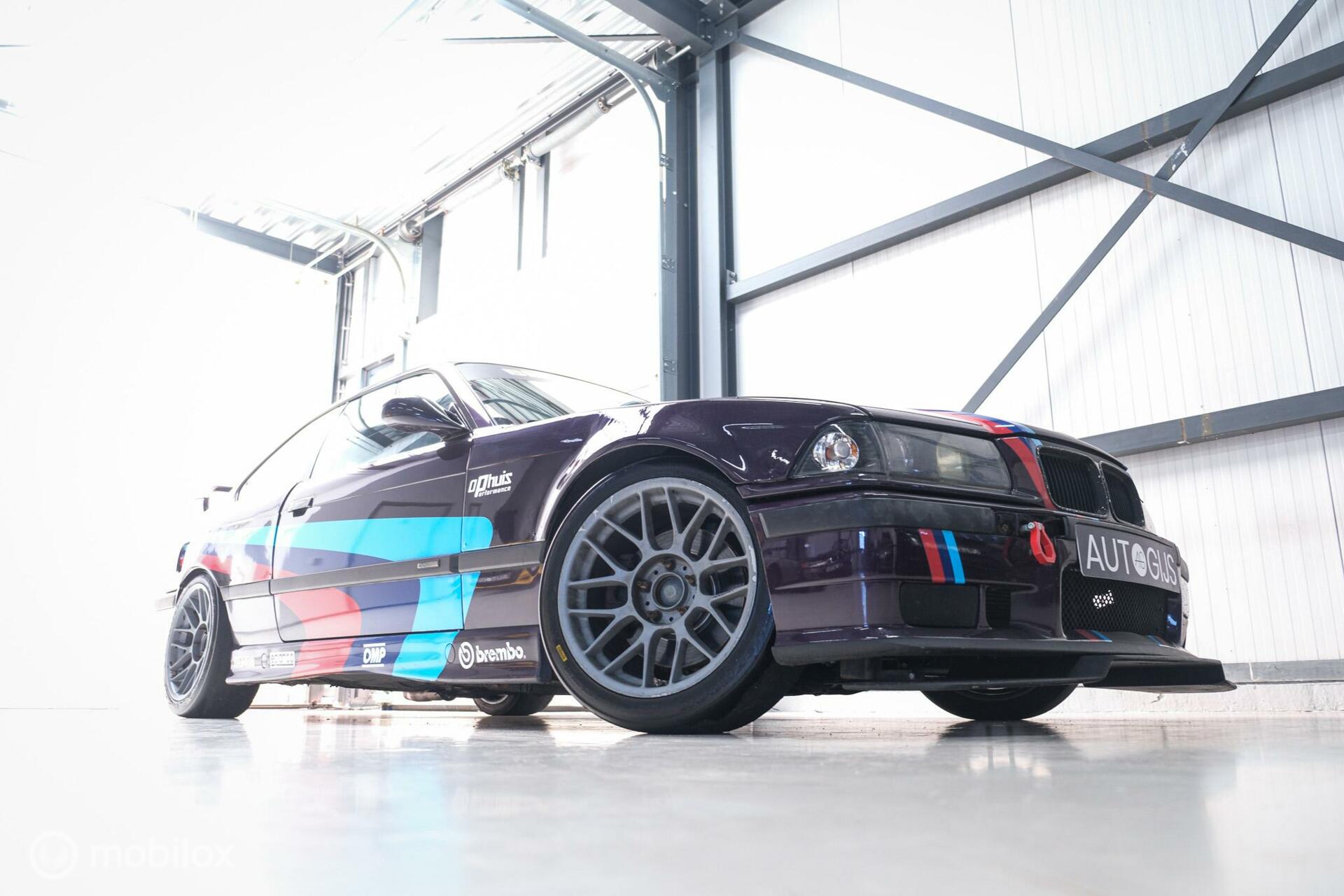 Foto van BMW 3-serie Coupé