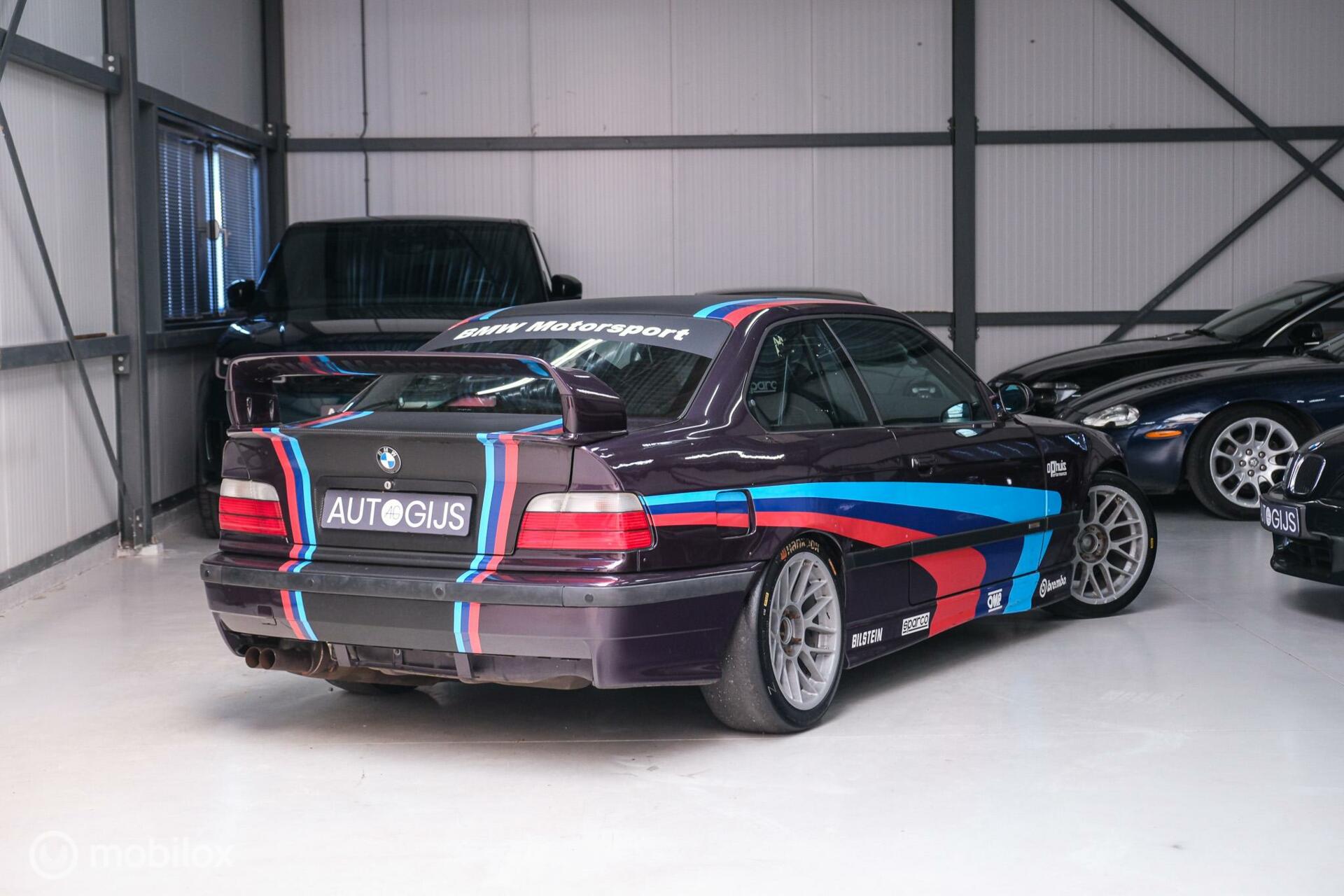 Foto van BMW 3-serie Coupé