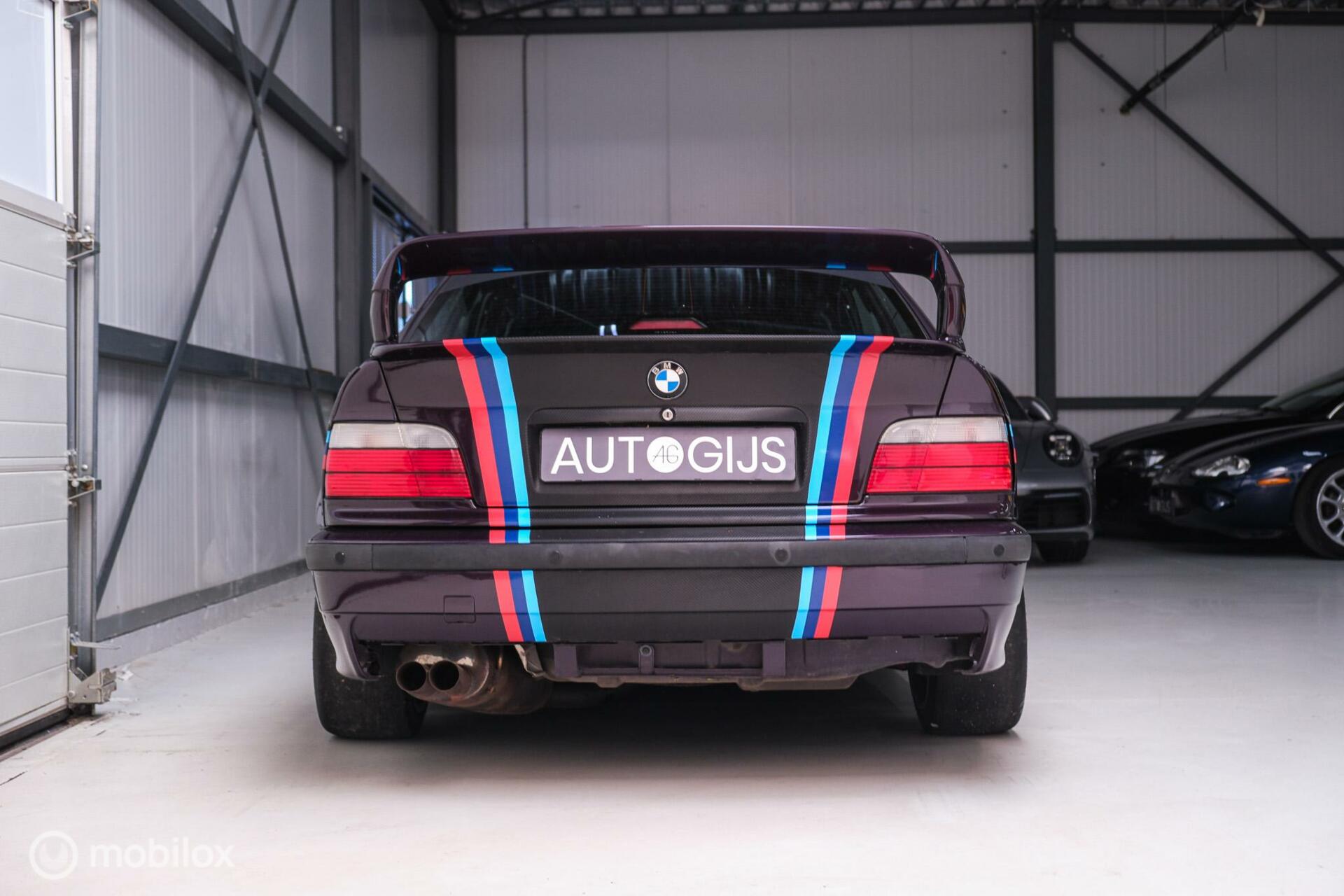 Foto van BMW 3-serie Coupé