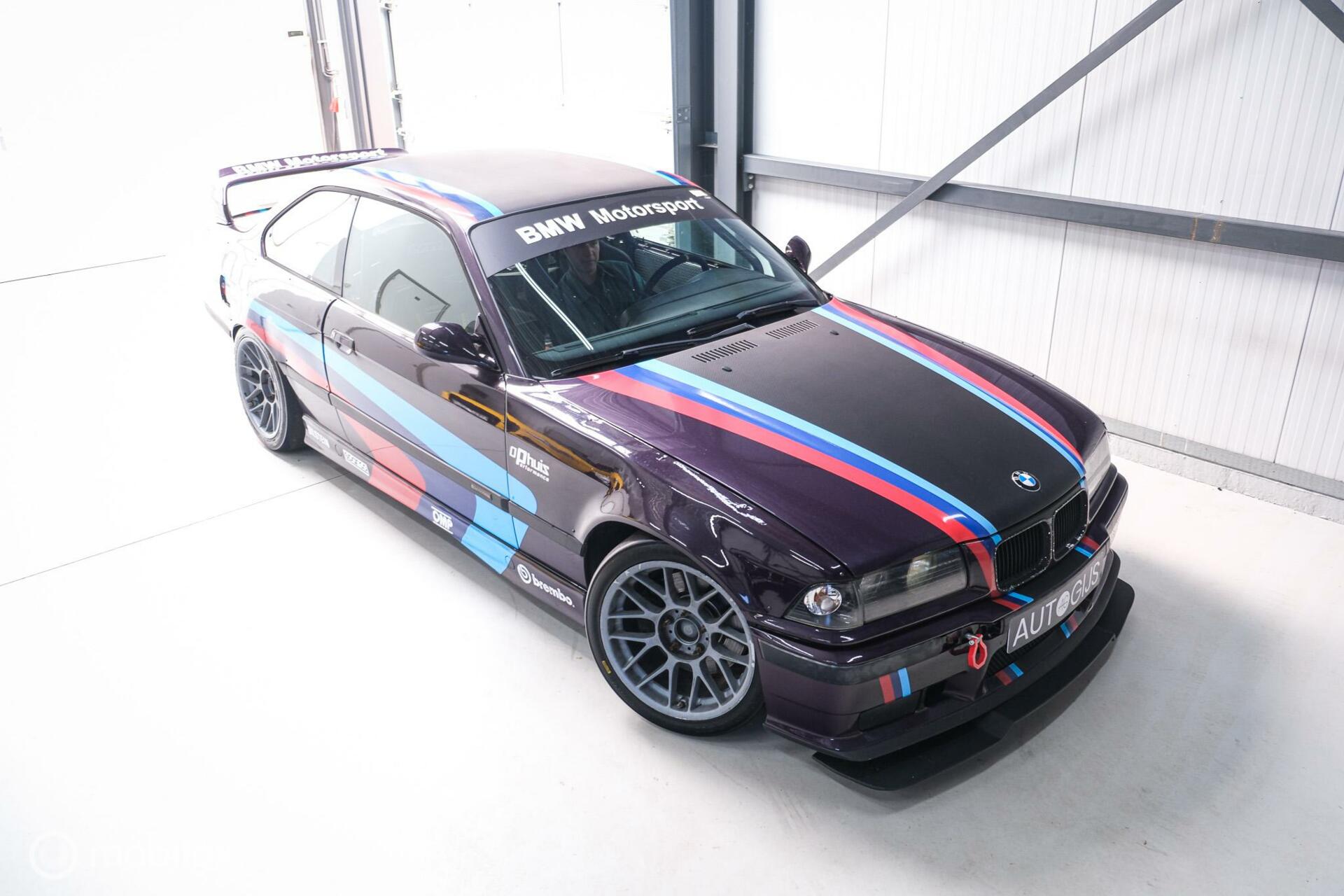 Foto van BMW 3-serie Coupé