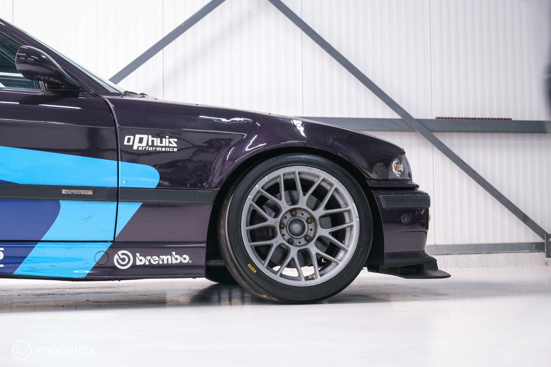 Foto van BMW 3-serie Coupé
