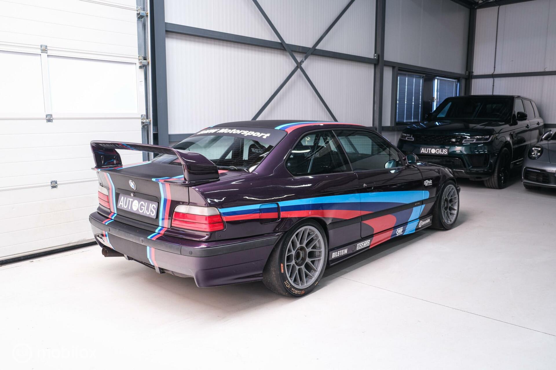 Foto van BMW 3-serie Coupé