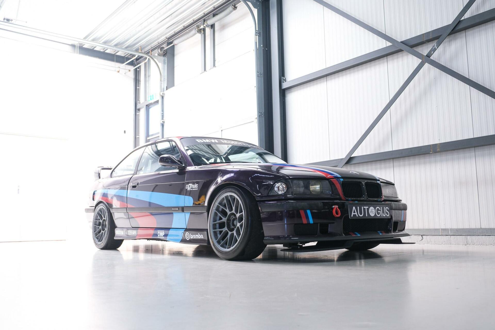 Foto van BMW 3-serie Coupé