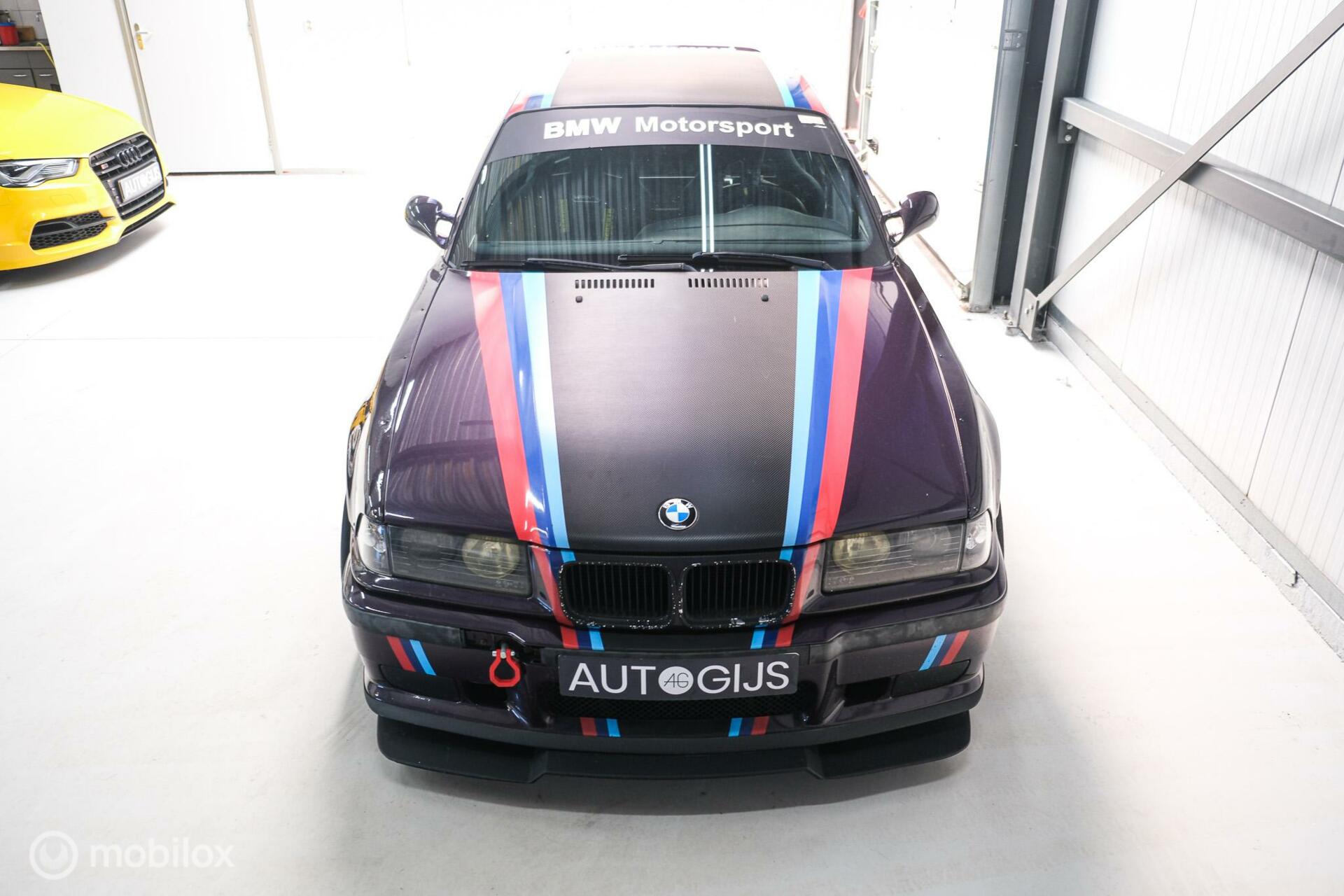 Foto van BMW 3-serie Coupé