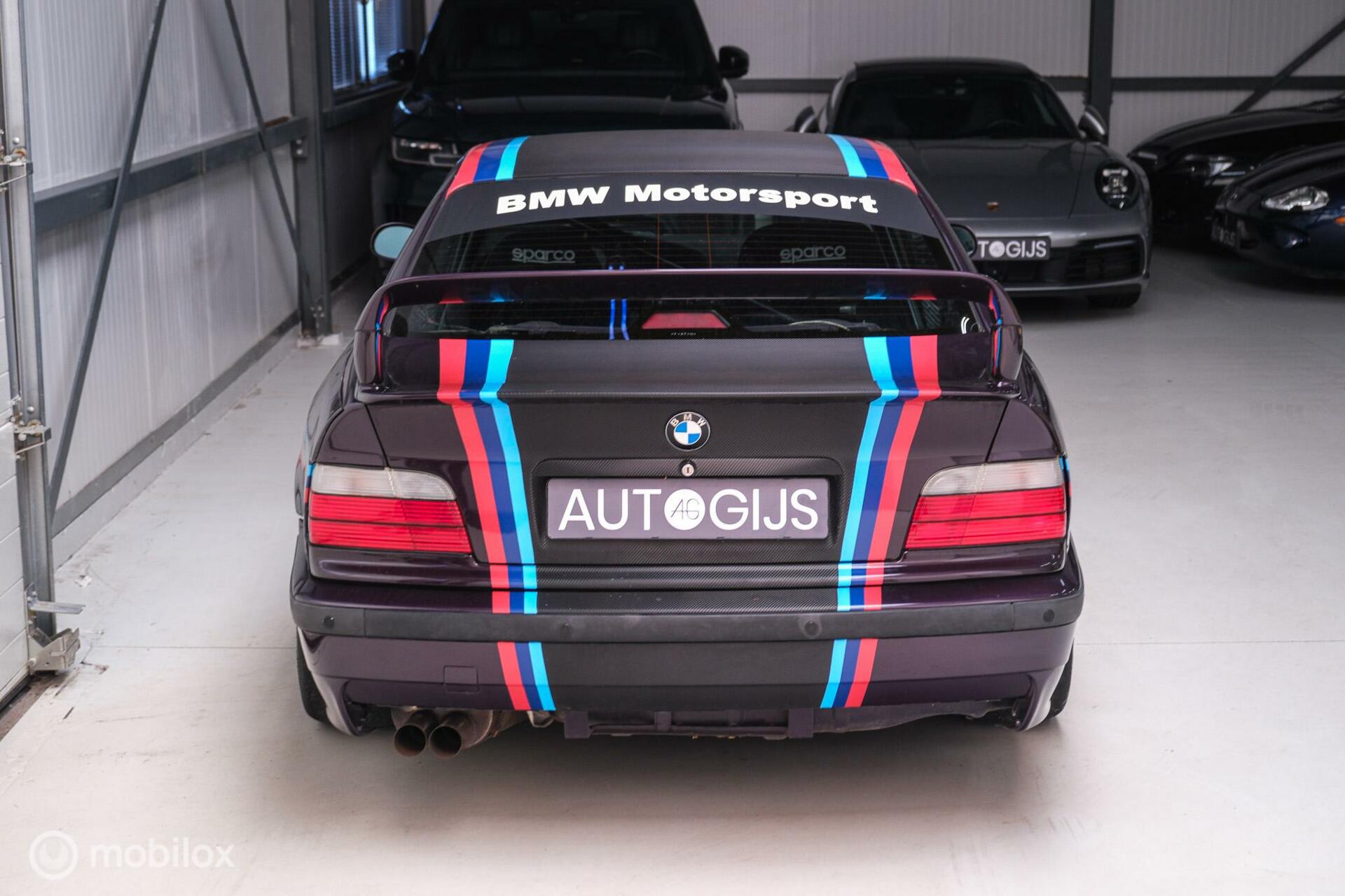 Foto van BMW 3-serie Coupé